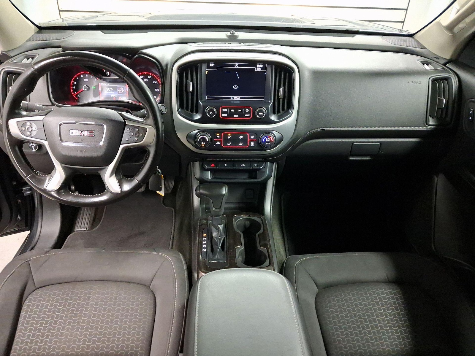 2016 GMC Canyon SLE - Photo 10