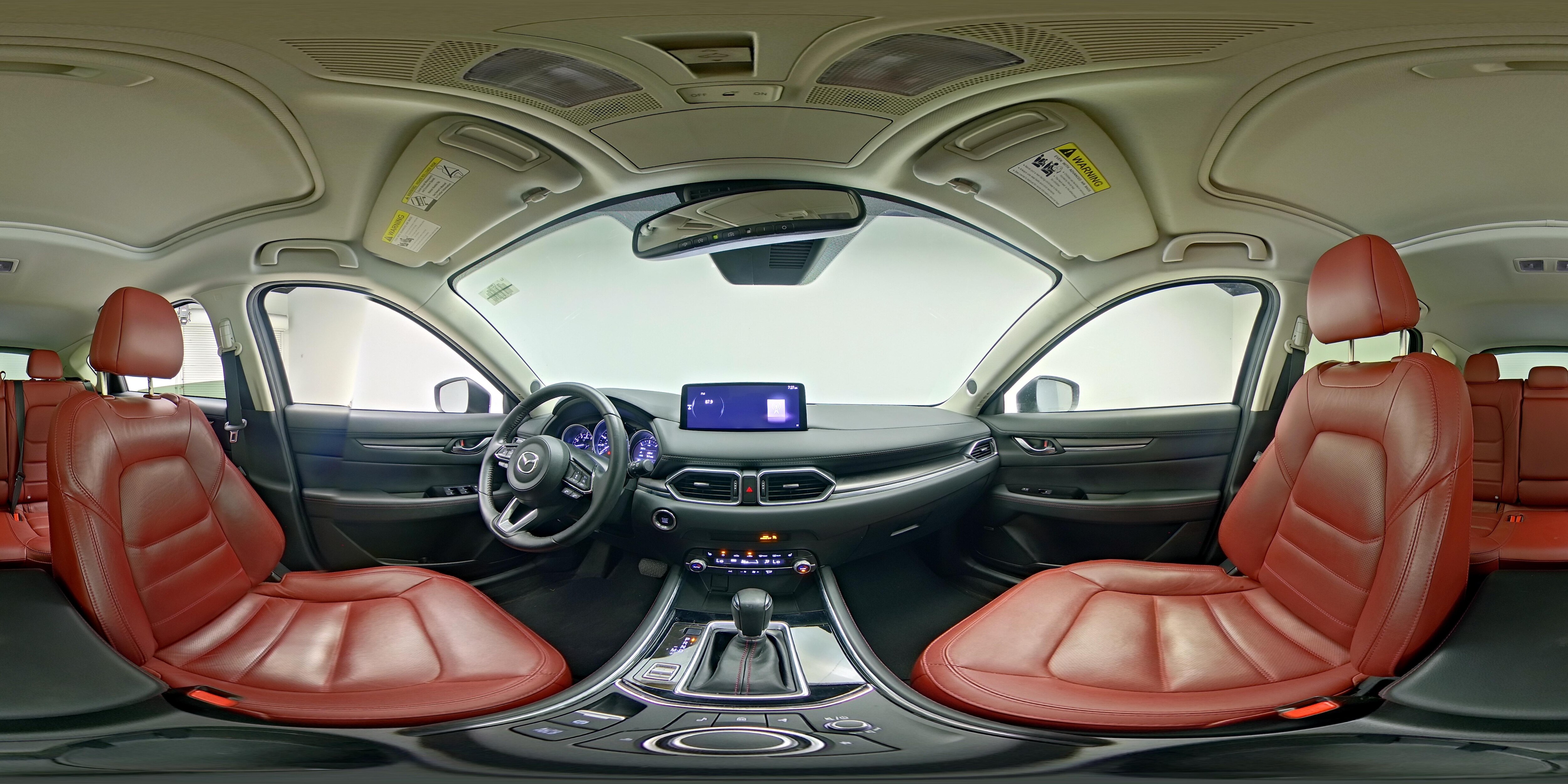 2023 Mazda CX-5 S Carbon Edition - Photo 22