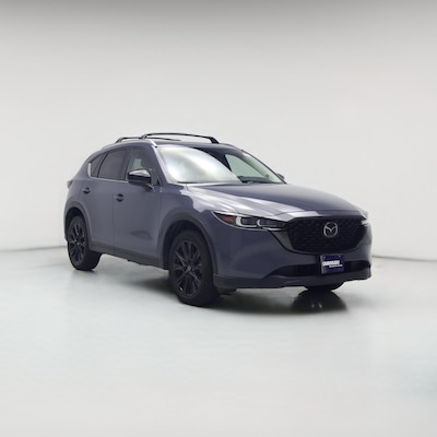 2023 Mazda CX-5 Carbon Edition