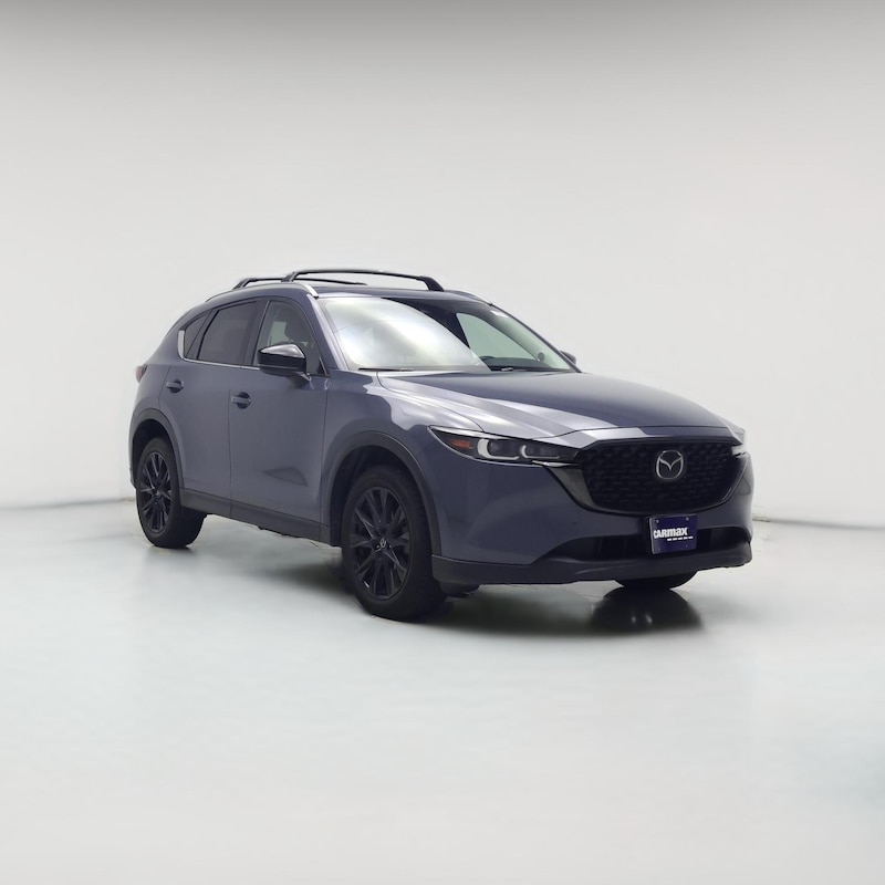 2023 Mazda CX-5 Carbon Edition