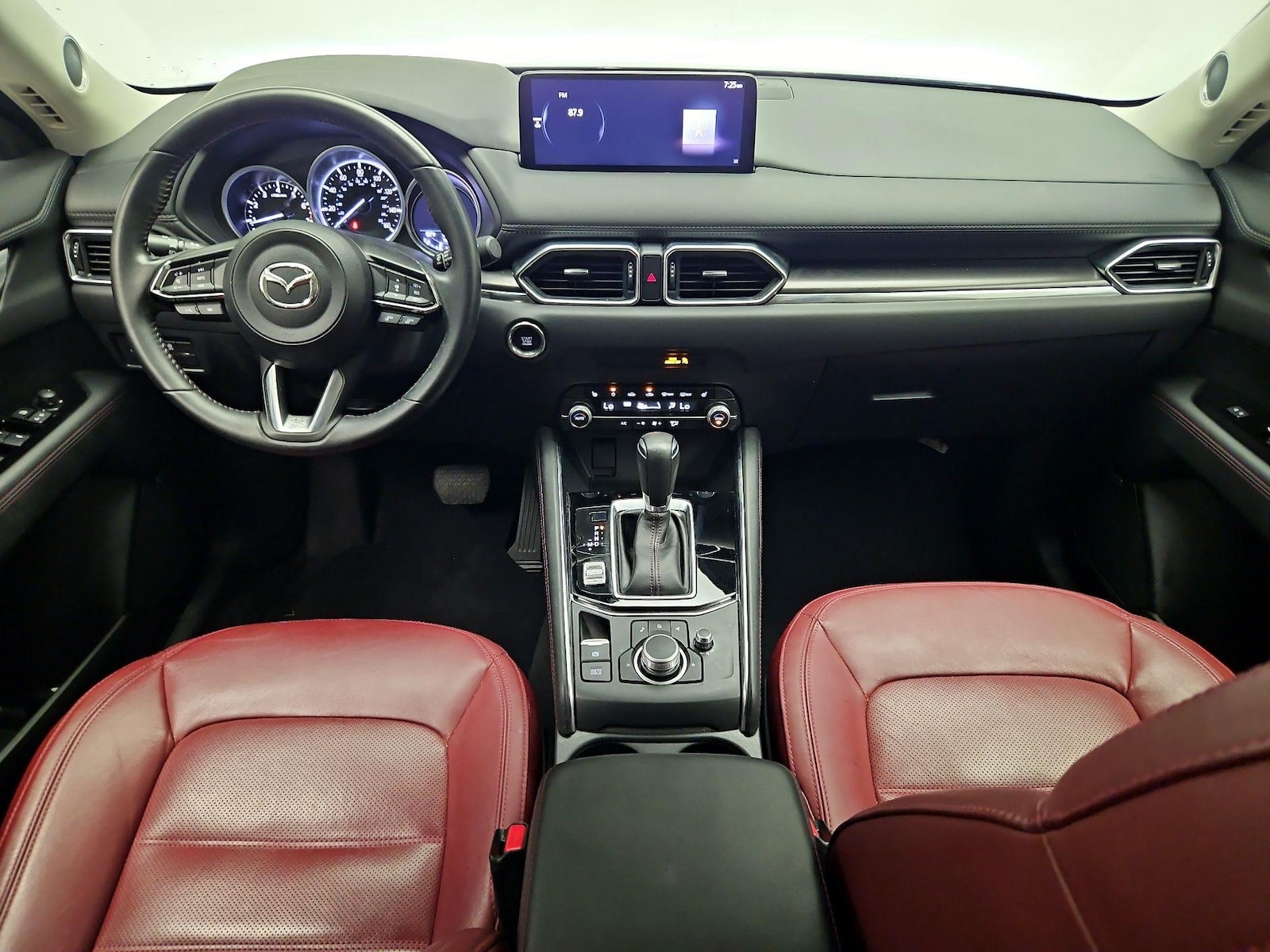 2023 Mazda CX-5 S Carbon Edition - Photo 10