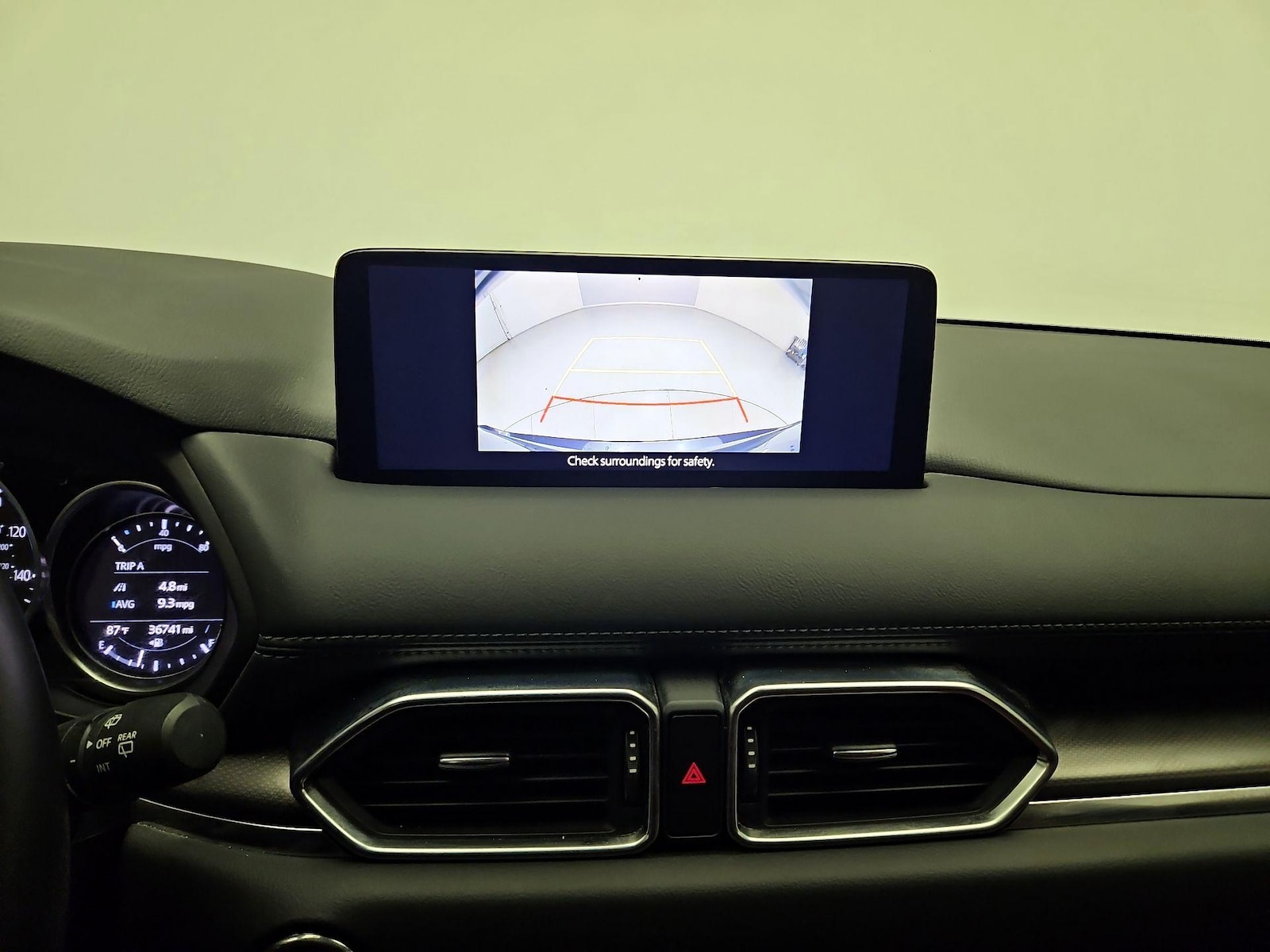2023 Mazda CX-5 S Carbon Edition - Photo 14