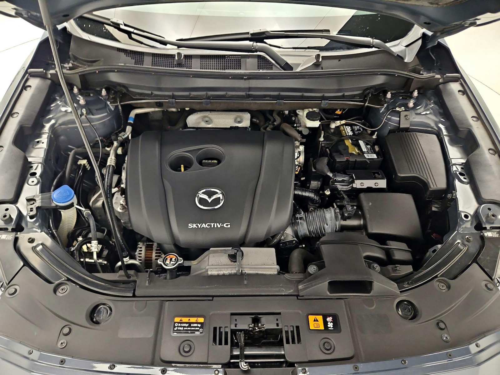 2023 Mazda CX-5 S Carbon Edition - Photo 20