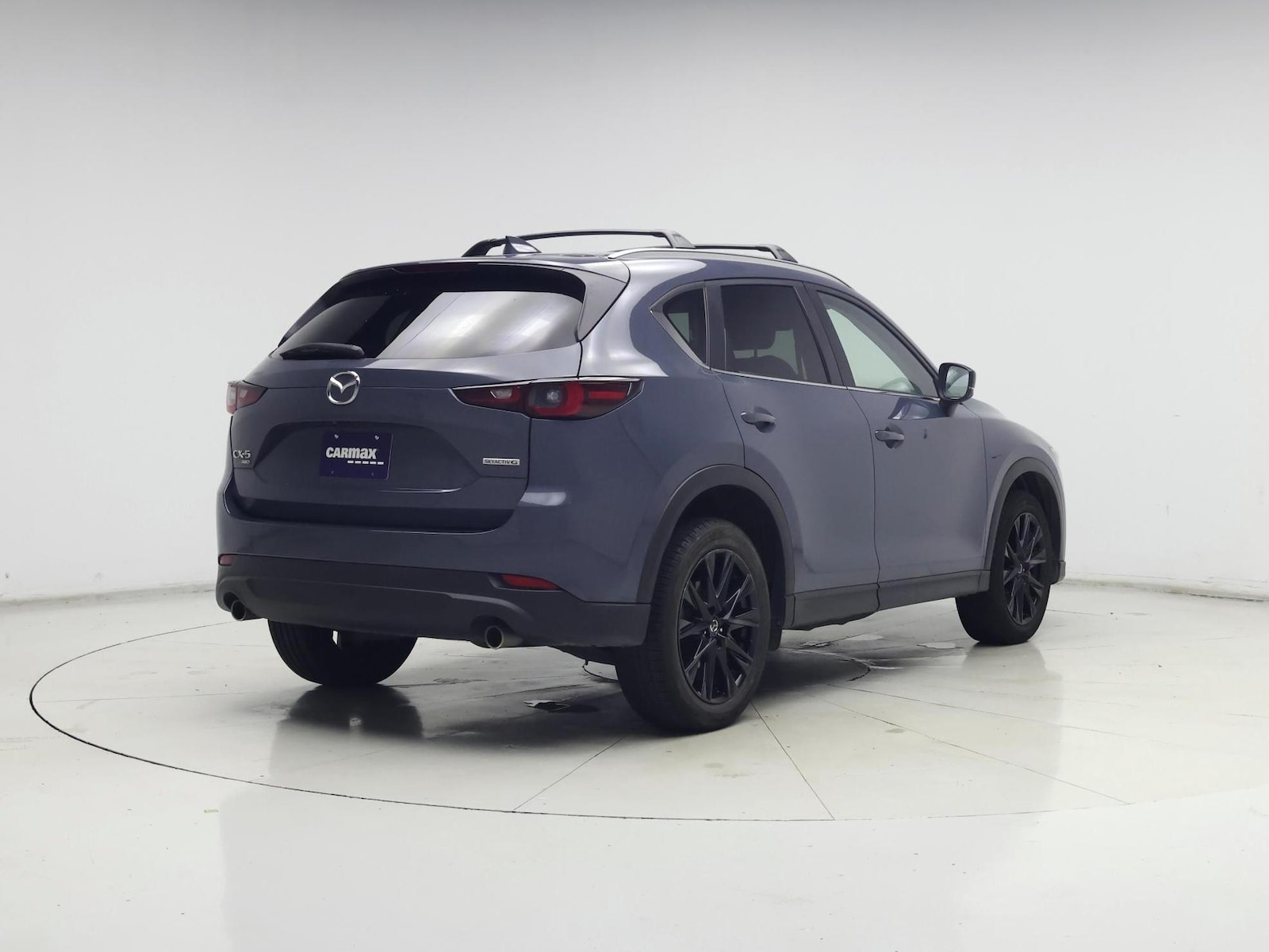 2023 Mazda CX-5 S Carbon Edition - Photo 9