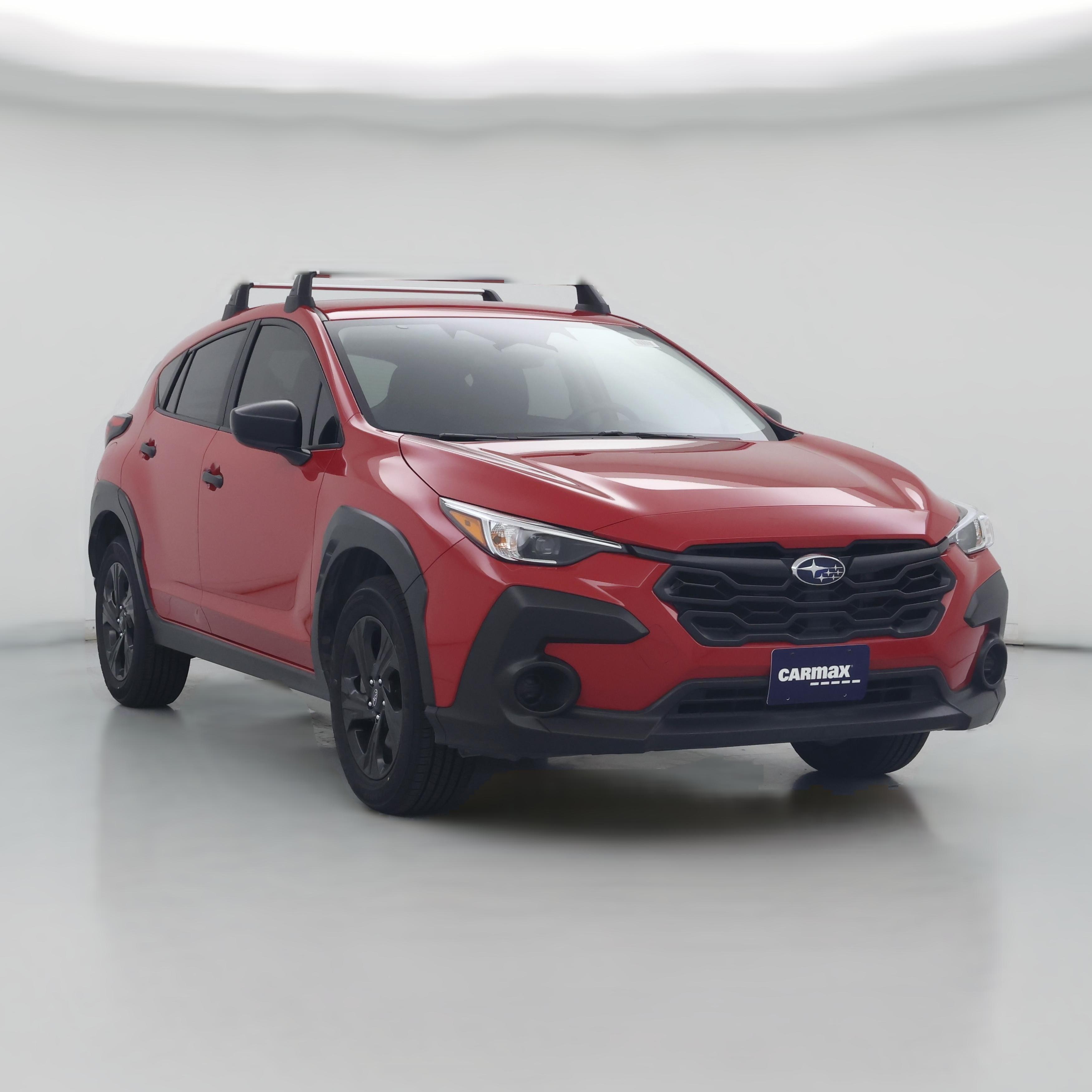 Thumbnail: 2024 Subaru Crosstrek - 1