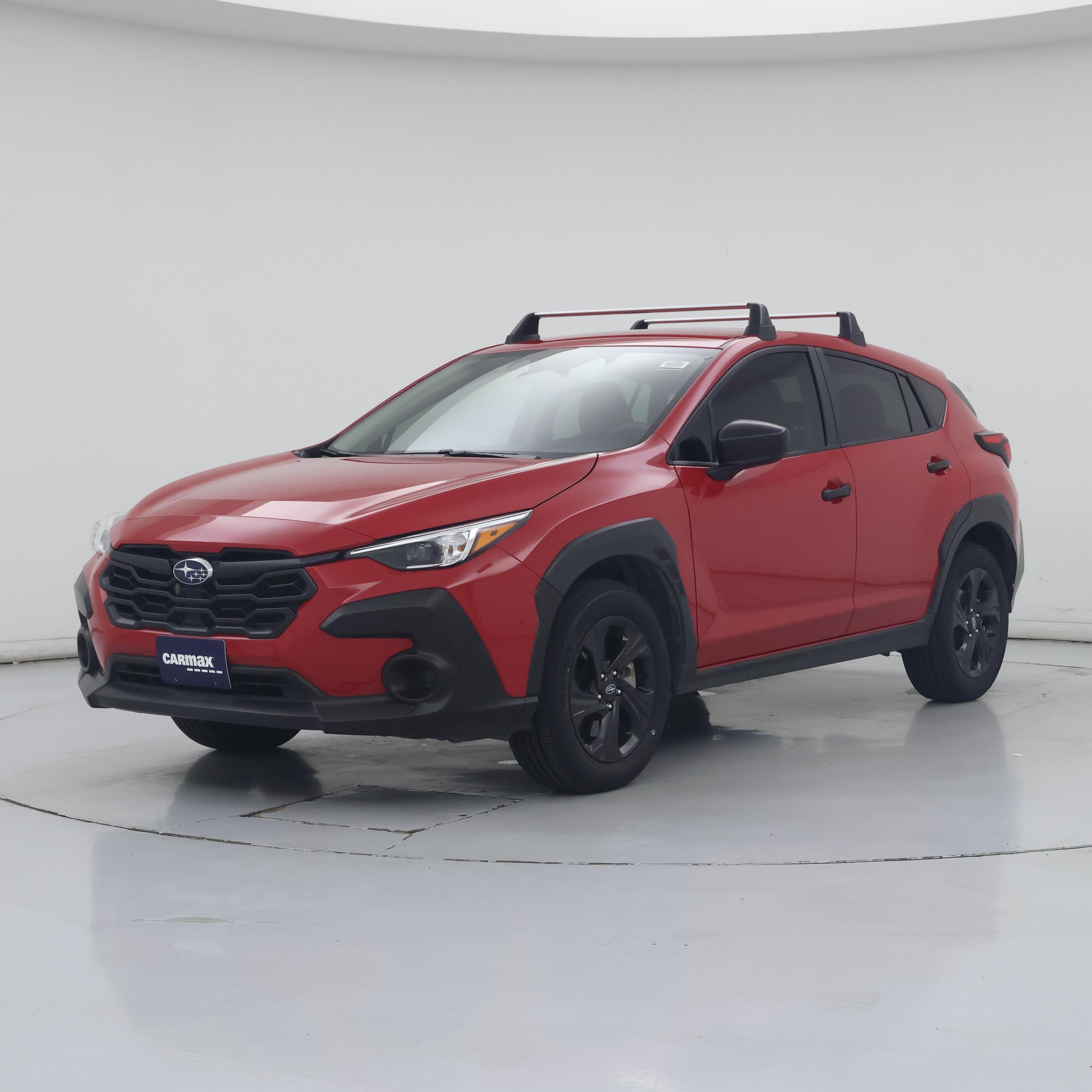 Thumbnail: 2024 Subaru Crosstrek - 4