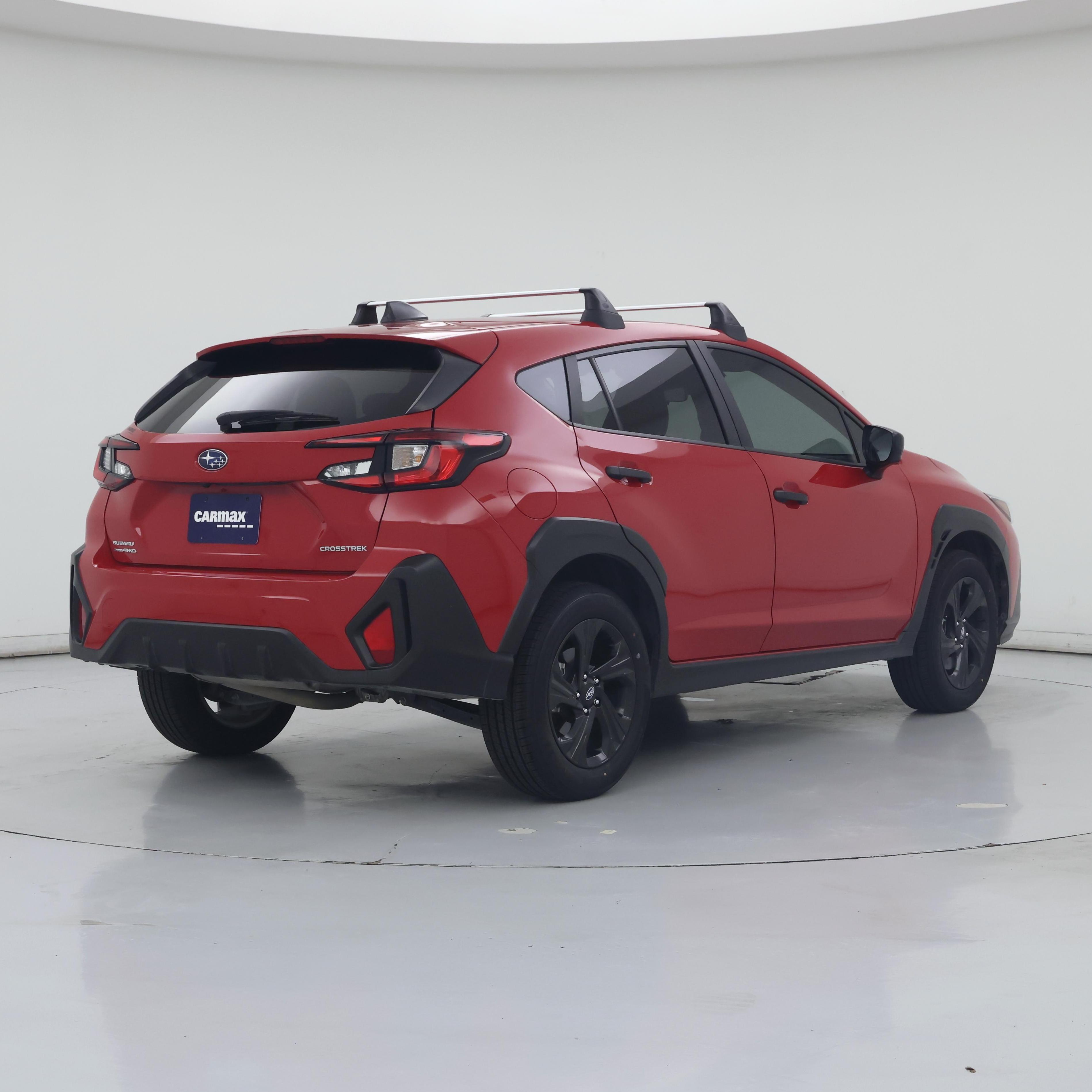 Thumbnail: 2024 Subaru Crosstrek - 8