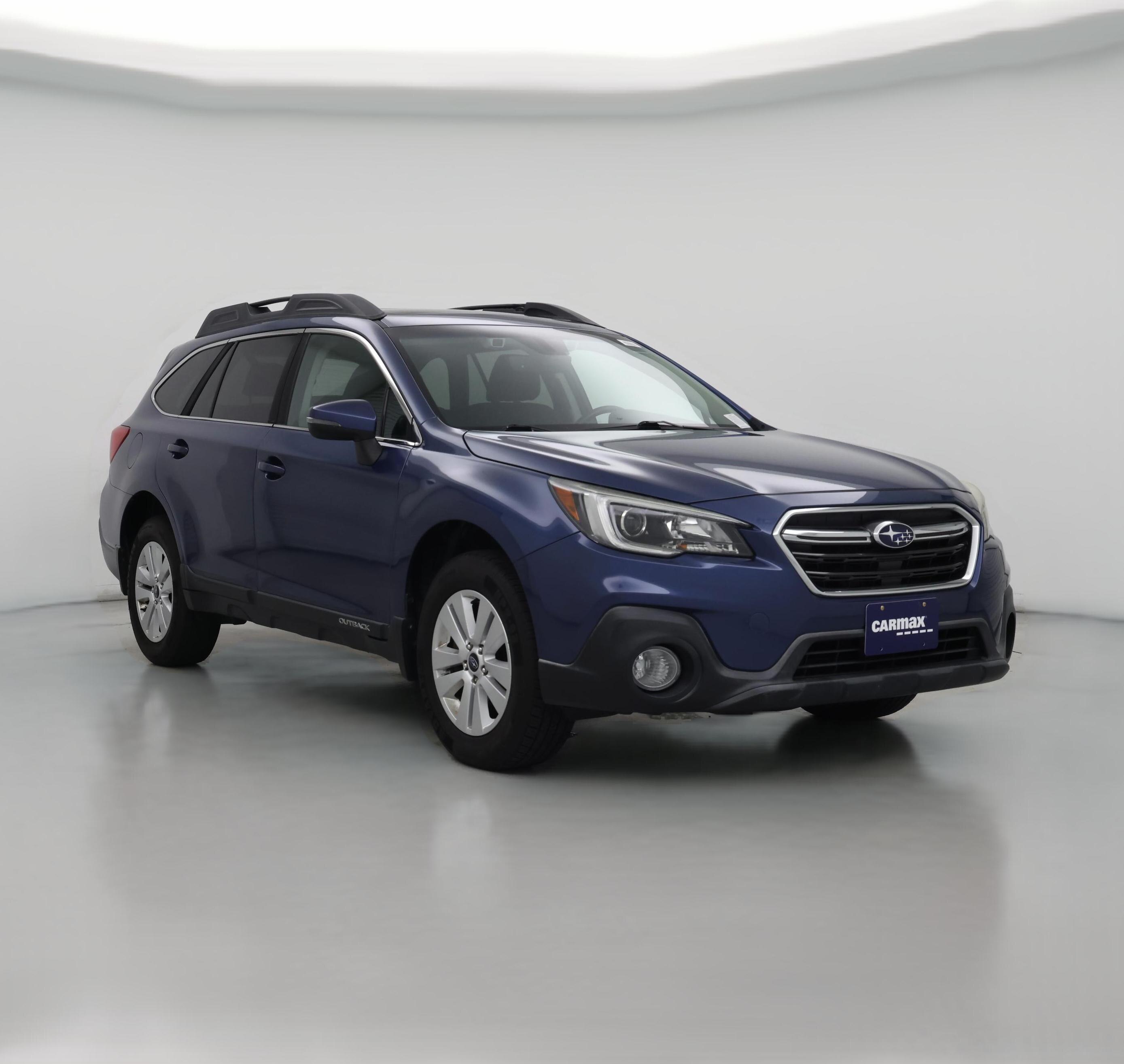 Thumbnail: 2019 Subaru Outback - 1