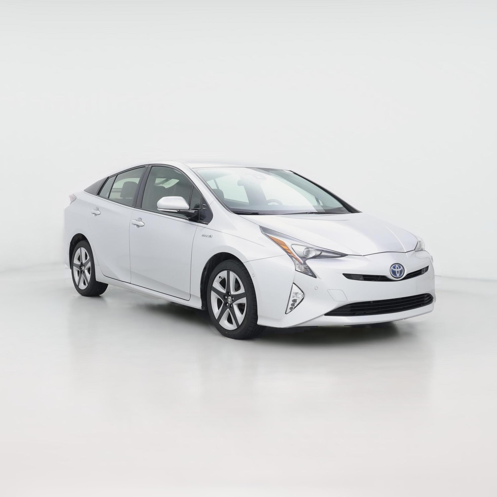 Thumbnail: 2018 Toyota Prius - 1