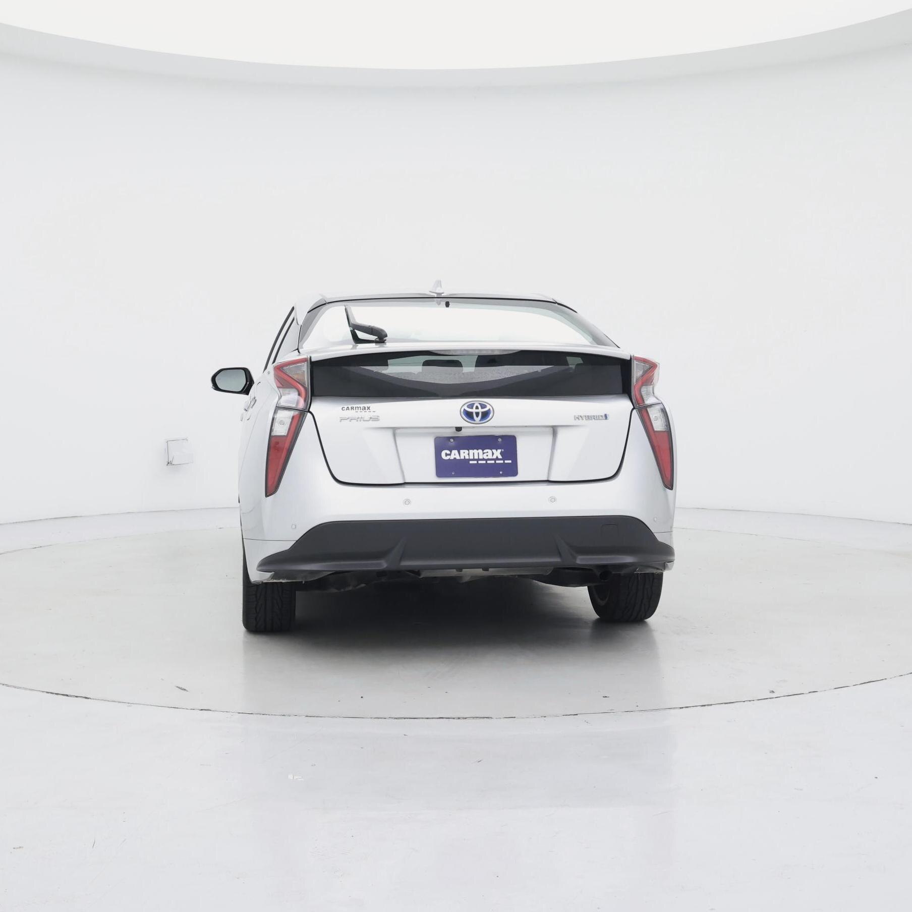 Thumbnail: 2018 Toyota Prius - 6