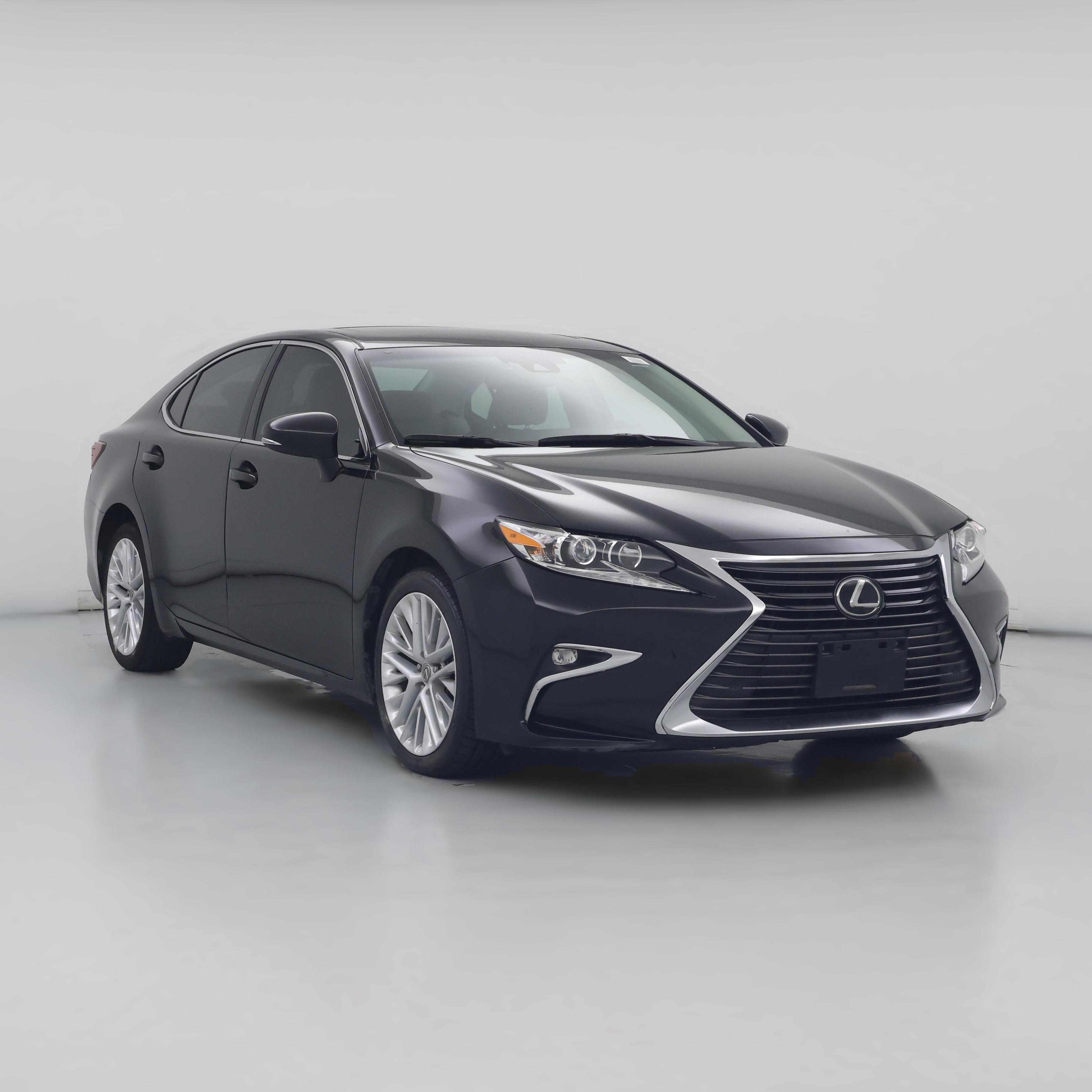 Thumbnail: 2016 Lexus ES - 1