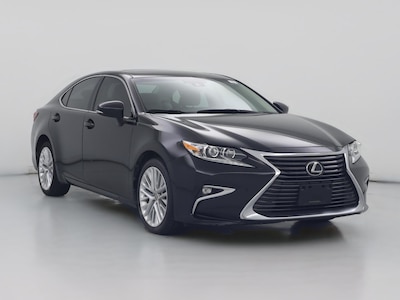 2016 Lexus ES 350