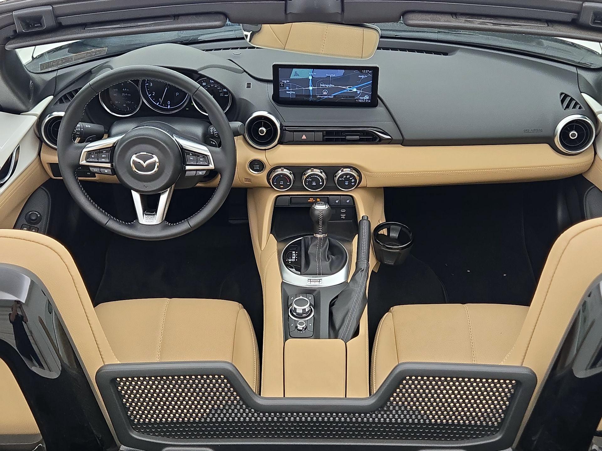 Thumbnail: 2026 Mazda MX-5 Miata - 9