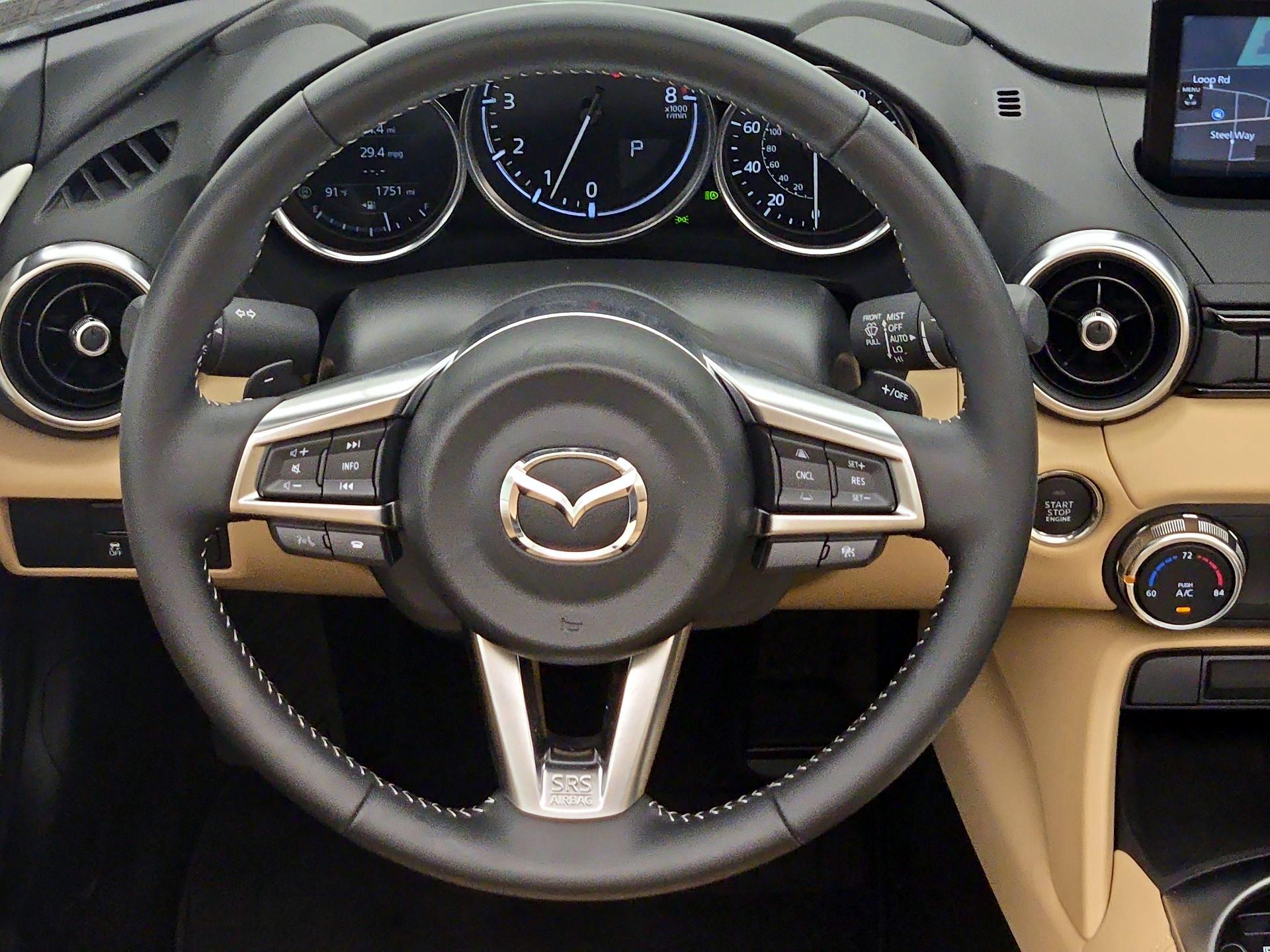 Thumbnail: 2026 Mazda MX-5 Miata - 10