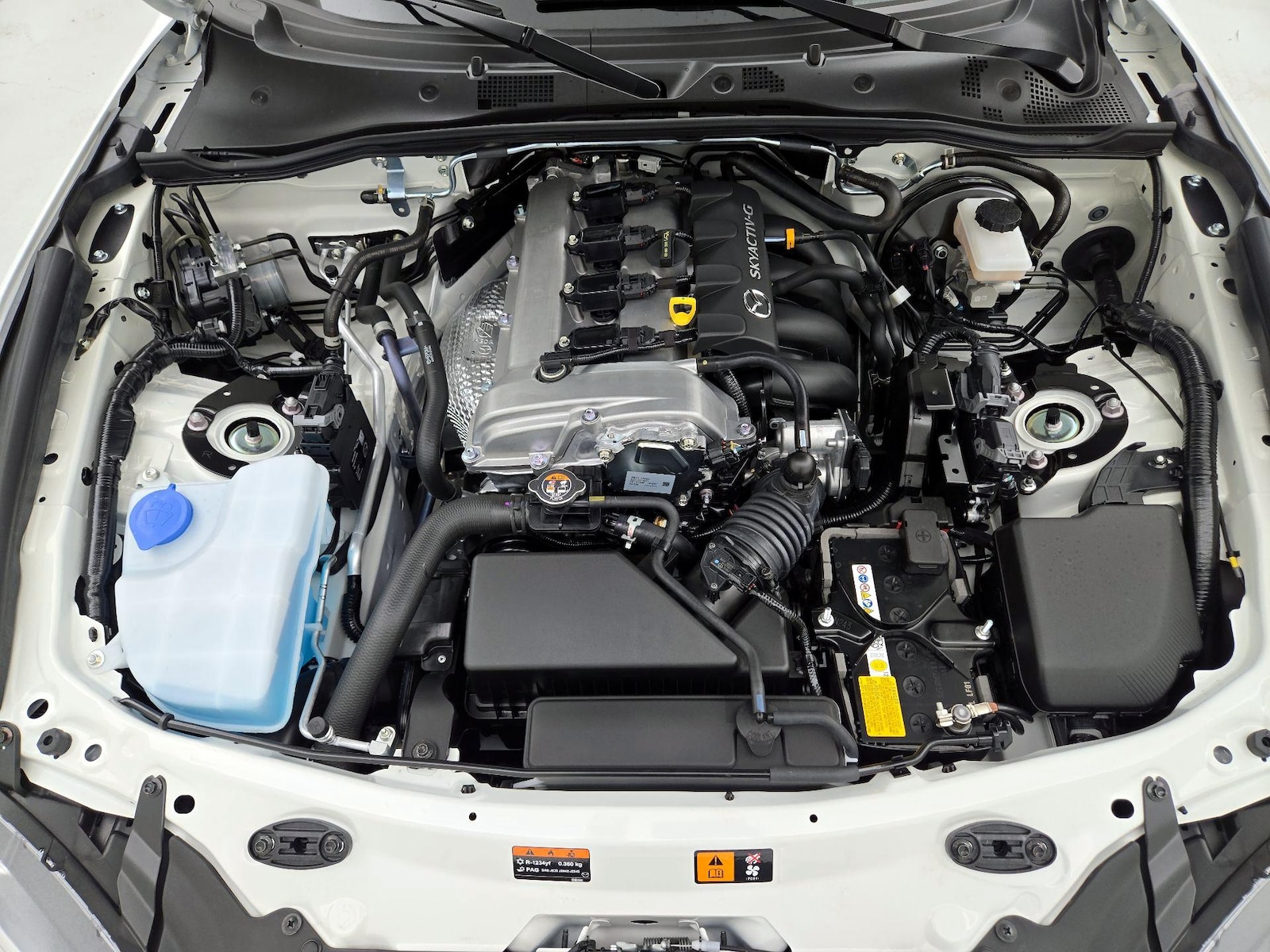 2026 Mazda MX-5 Miata Grand Touring - Photo 22