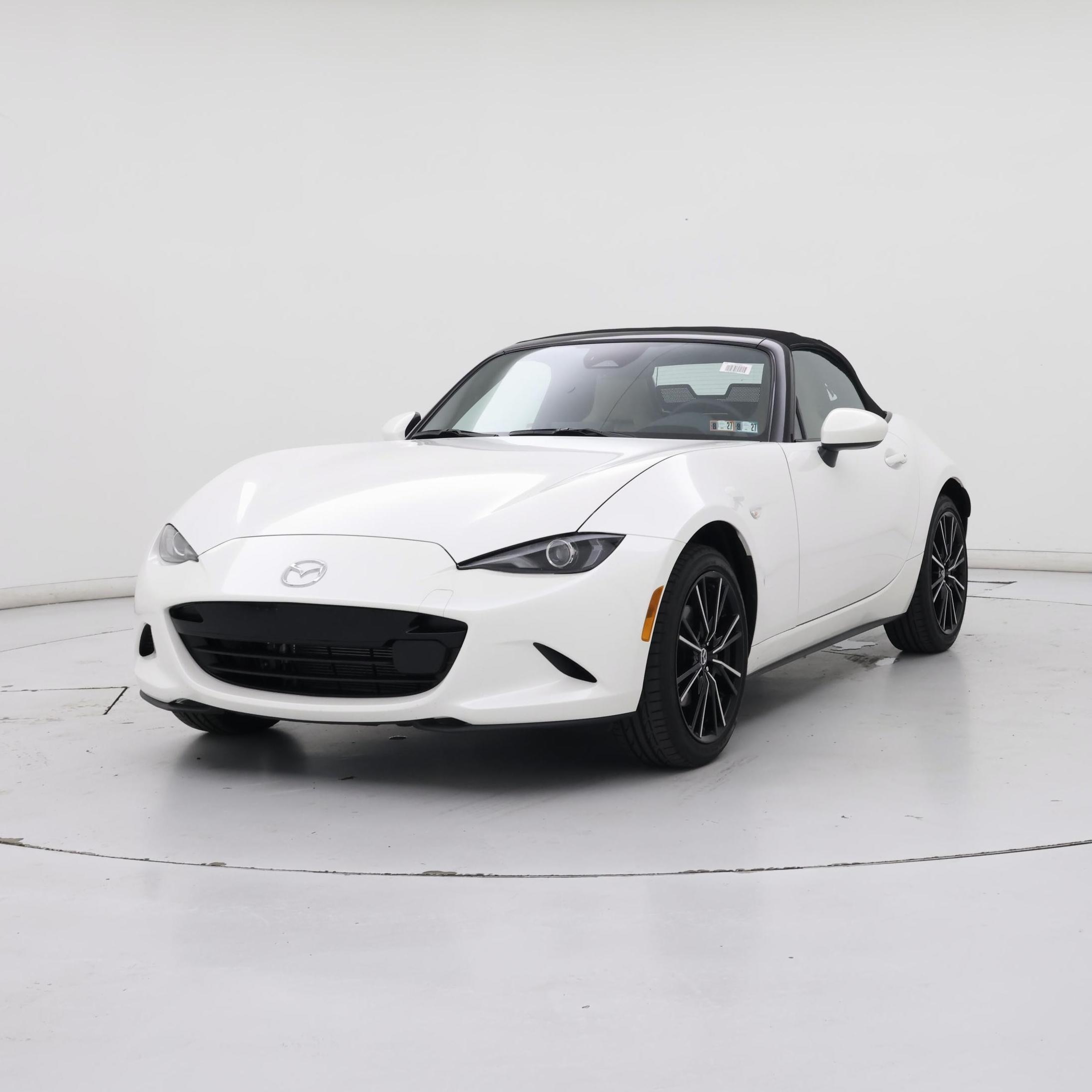 Thumbnail: 2026 Mazda MX-5 Miata - 4