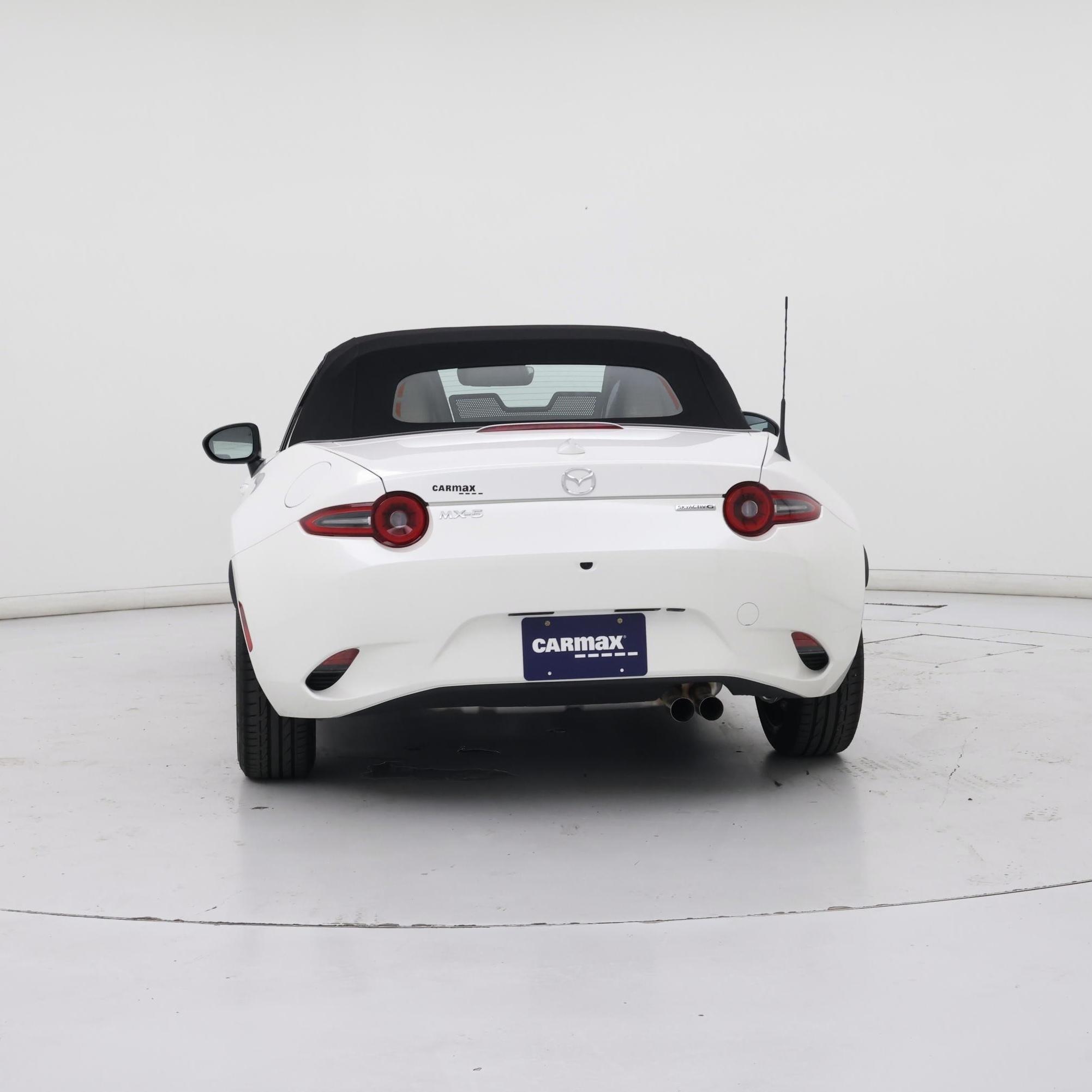 Thumbnail: 2026 Mazda MX-5 Miata - 6