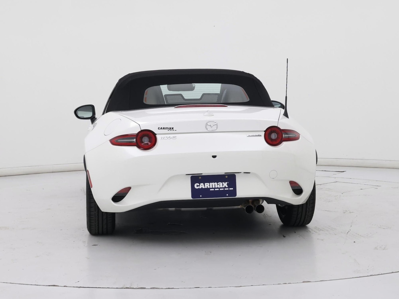 2026 Mazda MX-5 Miata Grand Touring - Photo 7