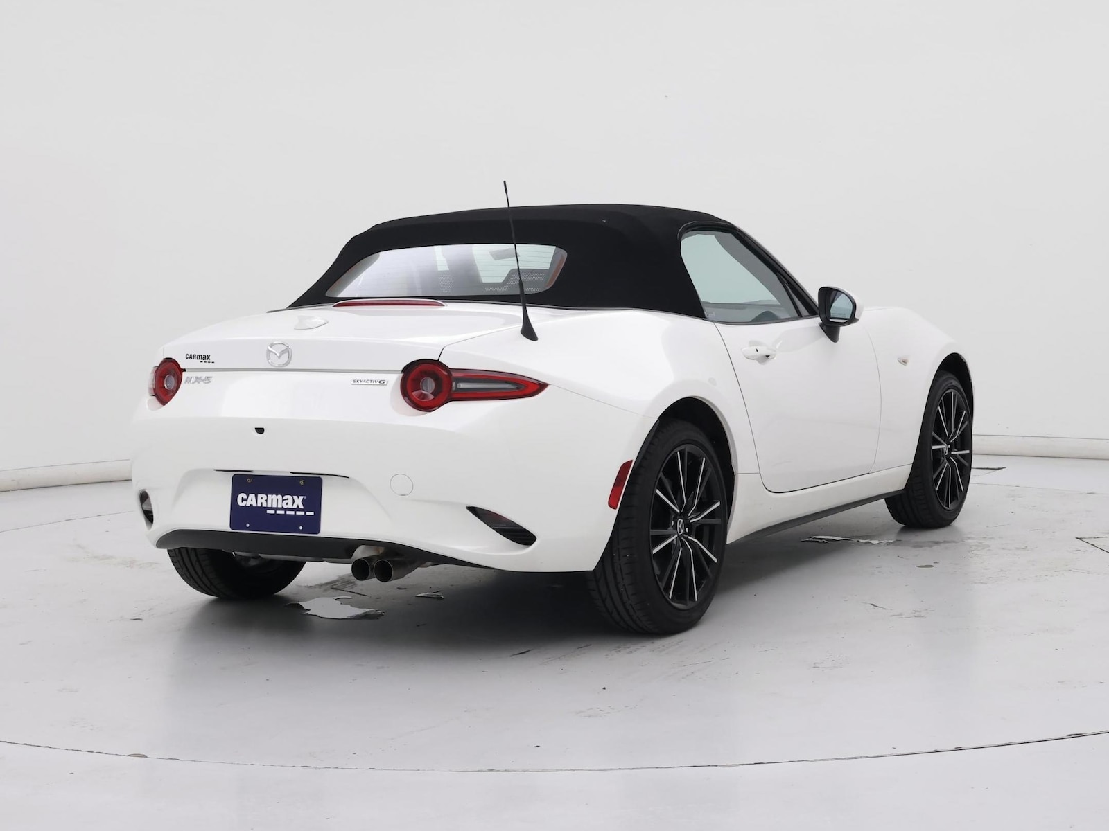 2026 Mazda MX-5 Miata Grand Touring - Photo 9