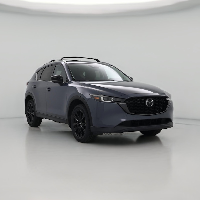 2024 Mazda CX-5 Carbon Edition