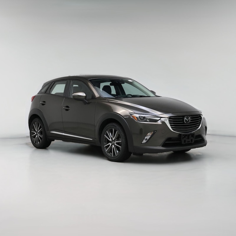 2016 Mazda CX-3 Grand Touring