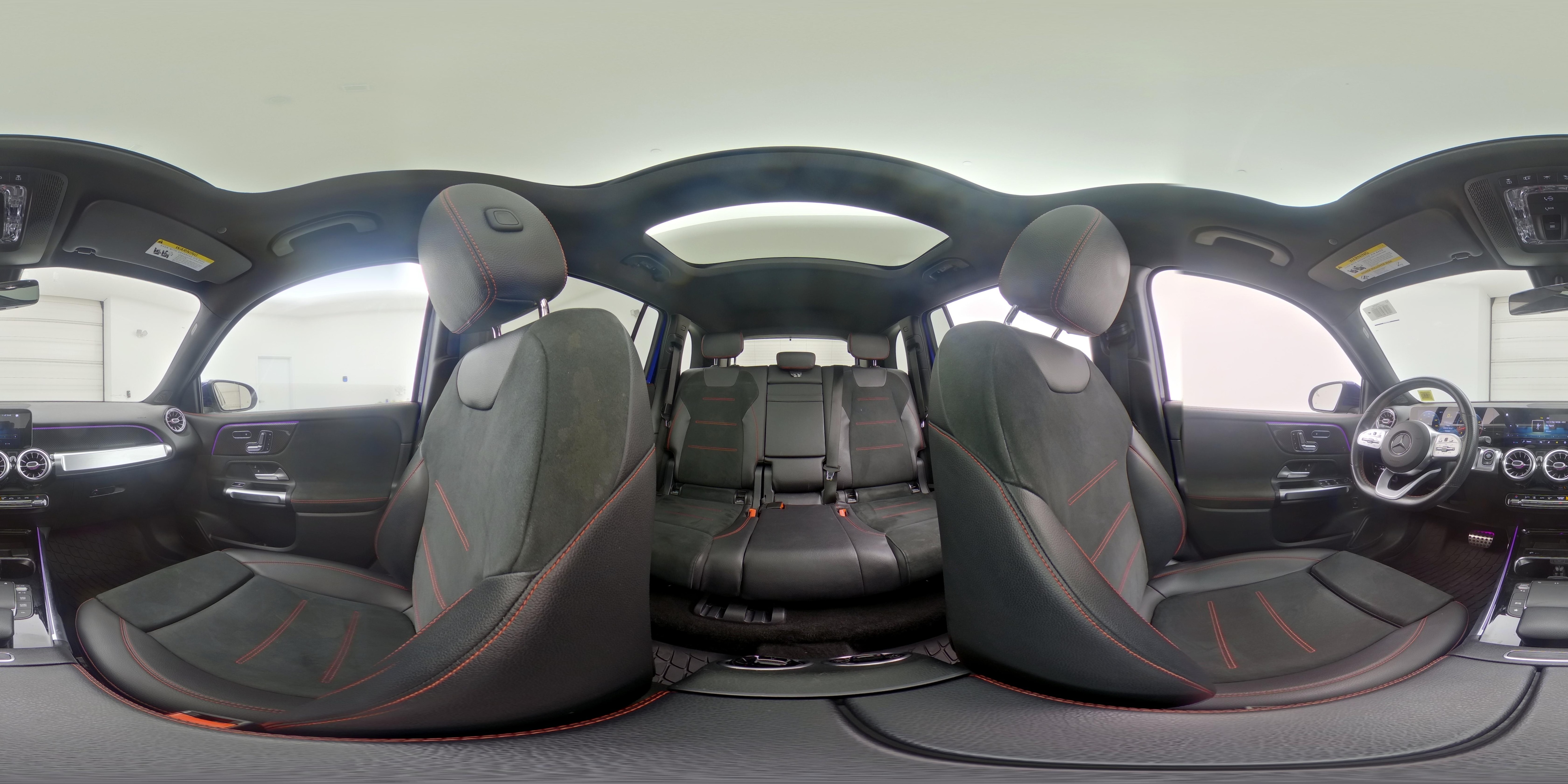2021 Mercedes-Benz GLB Base - Photo 25