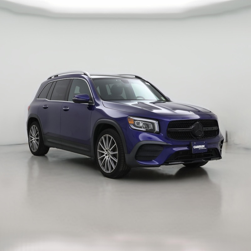 2021 Mercedes-Benz GLB250