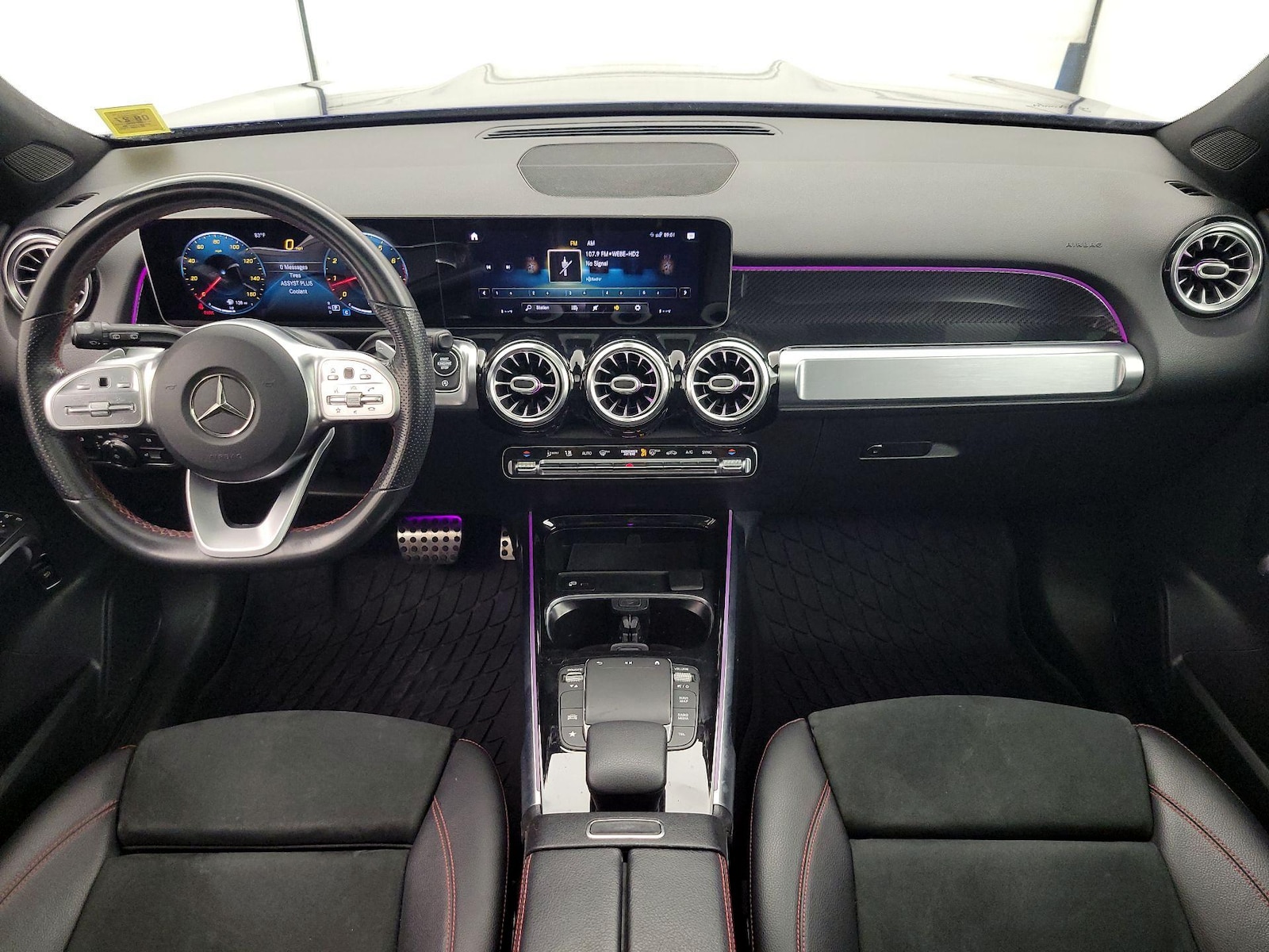 2021 Mercedes-Benz GLB Base - Photo 10