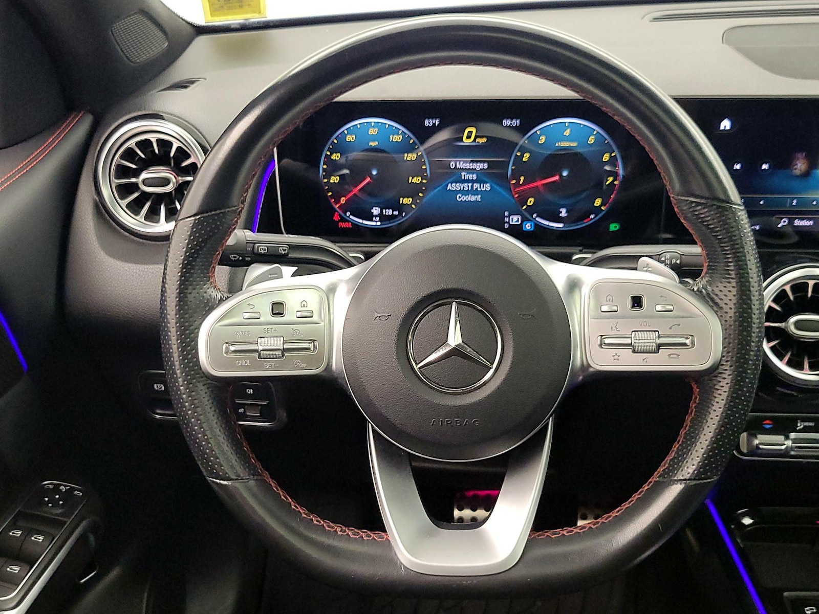 2021 Mercedes-Benz GLB Base - Photo 11