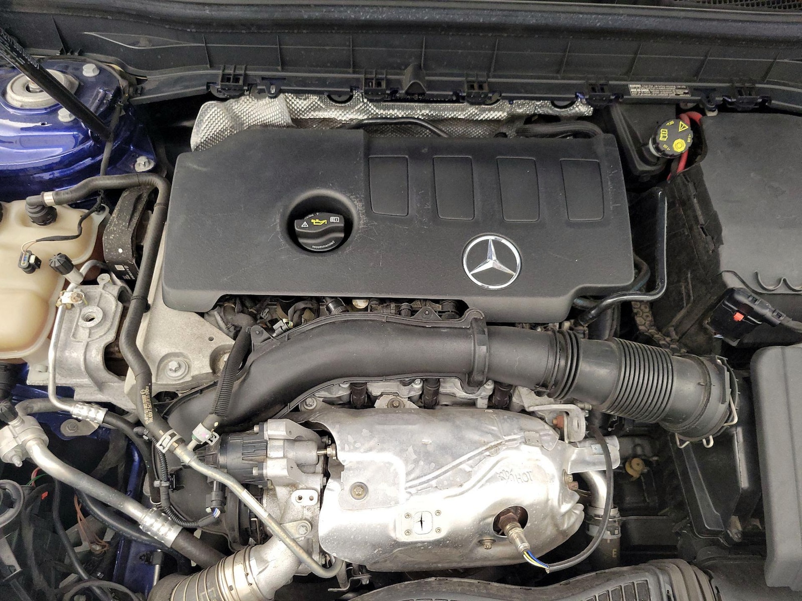 2021 Mercedes-Benz GLB Base - Photo 23