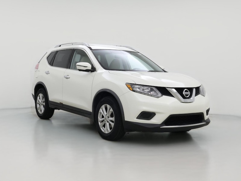 2016 Nissan Rogue SV -
                  Fort Myers, FL