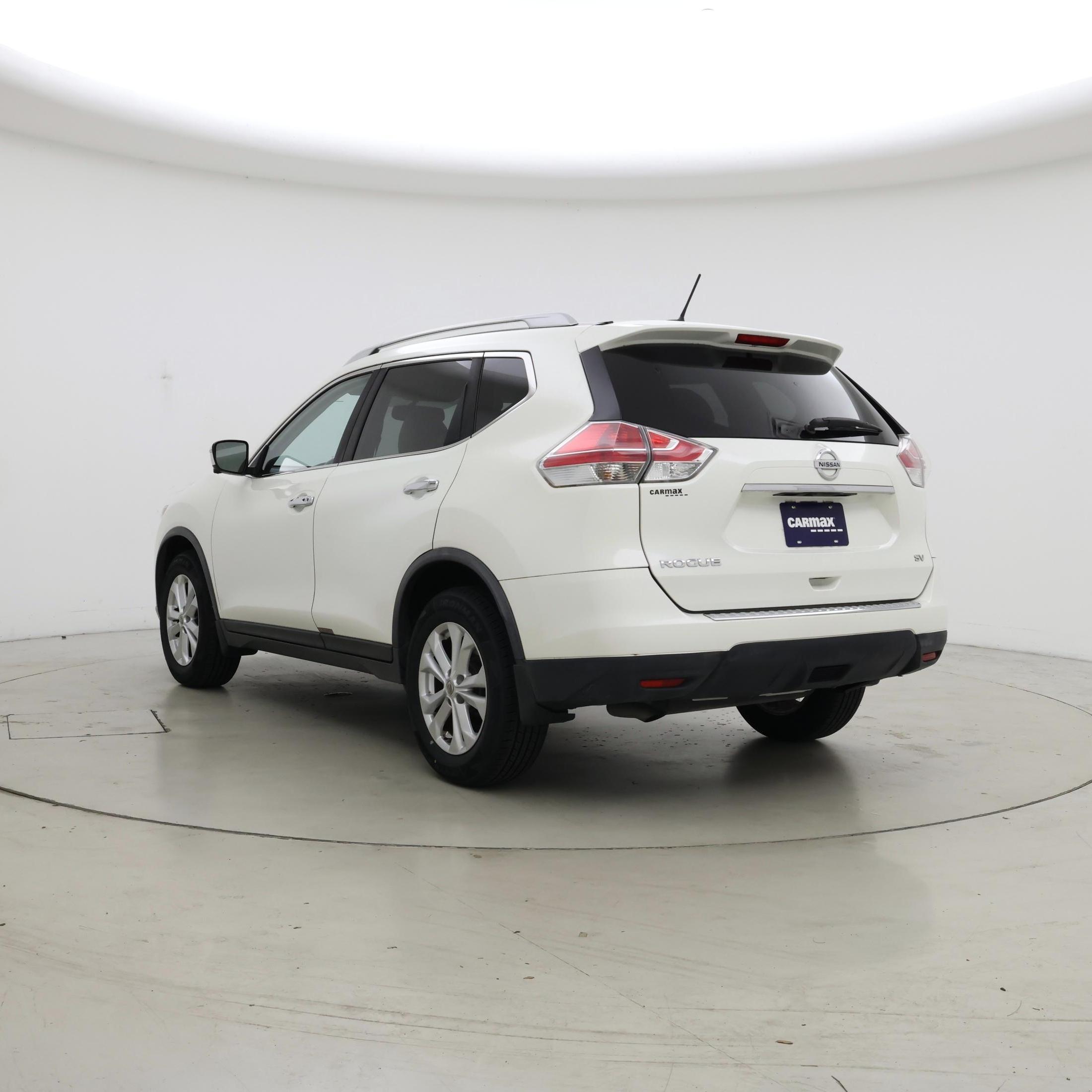 Thumbnail: 2016 Nissan Rogue - 2