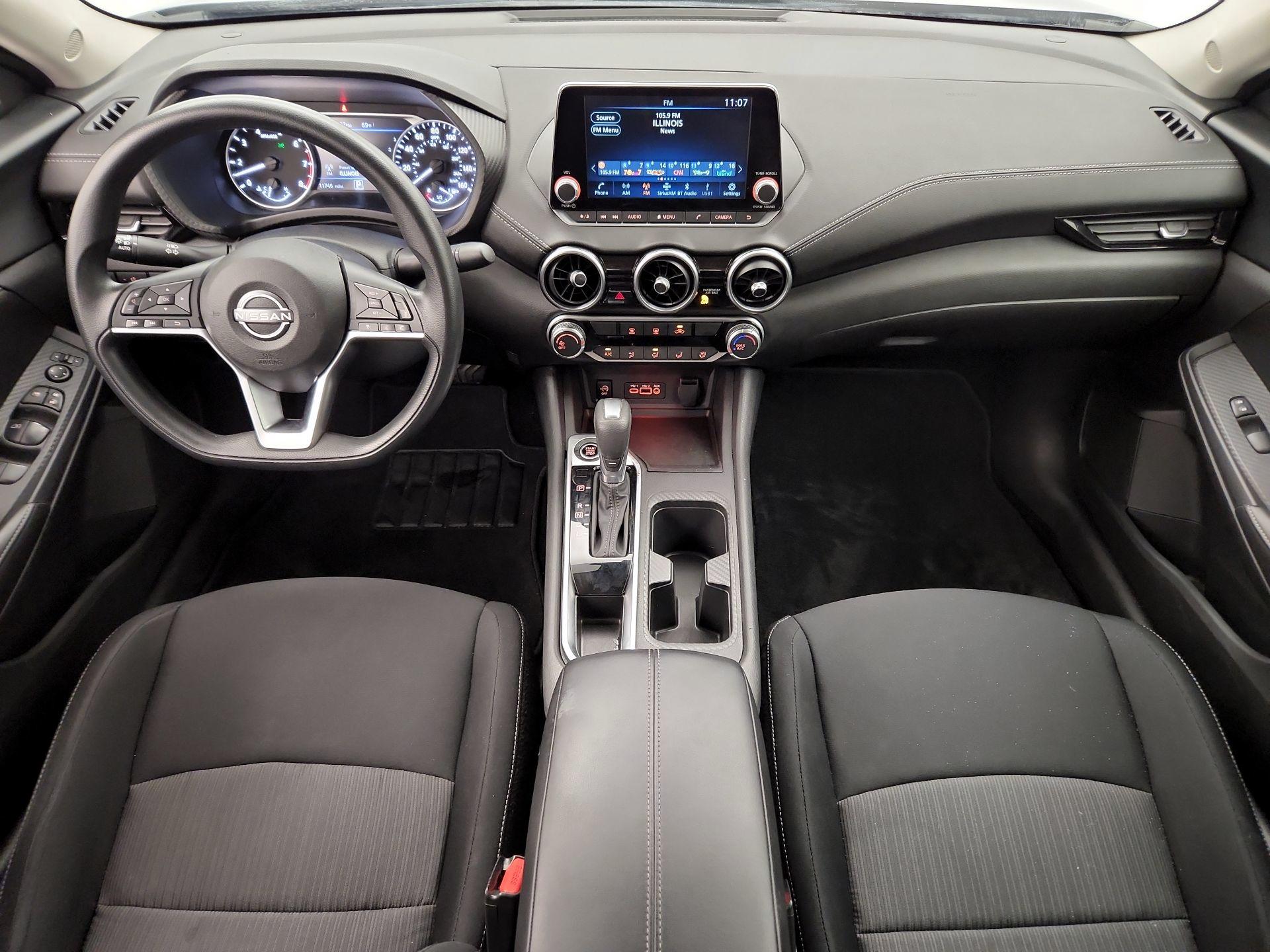 Thumbnail: 2024 Nissan Sentra - 9