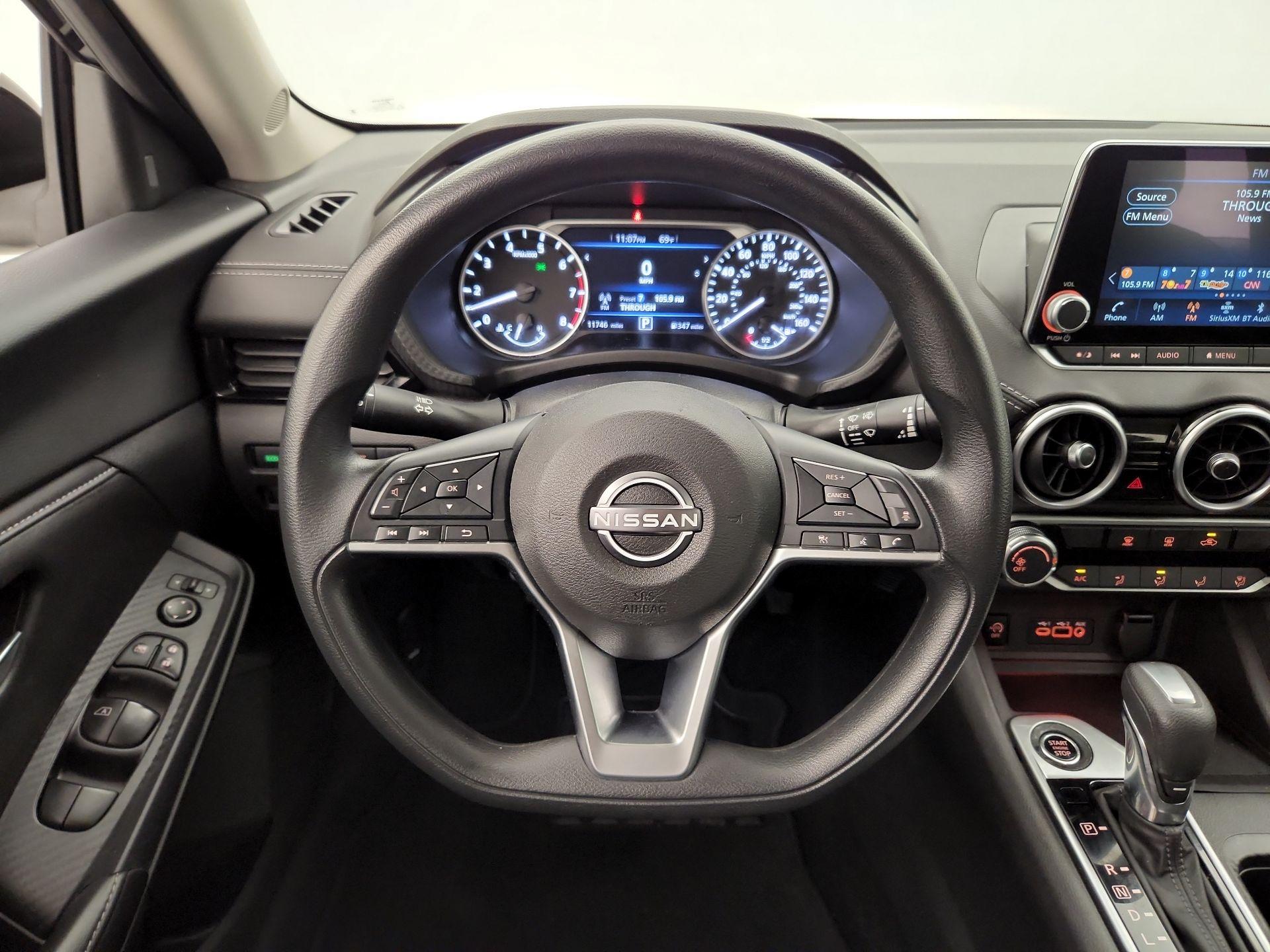 Thumbnail: 2024 Nissan Sentra - 10