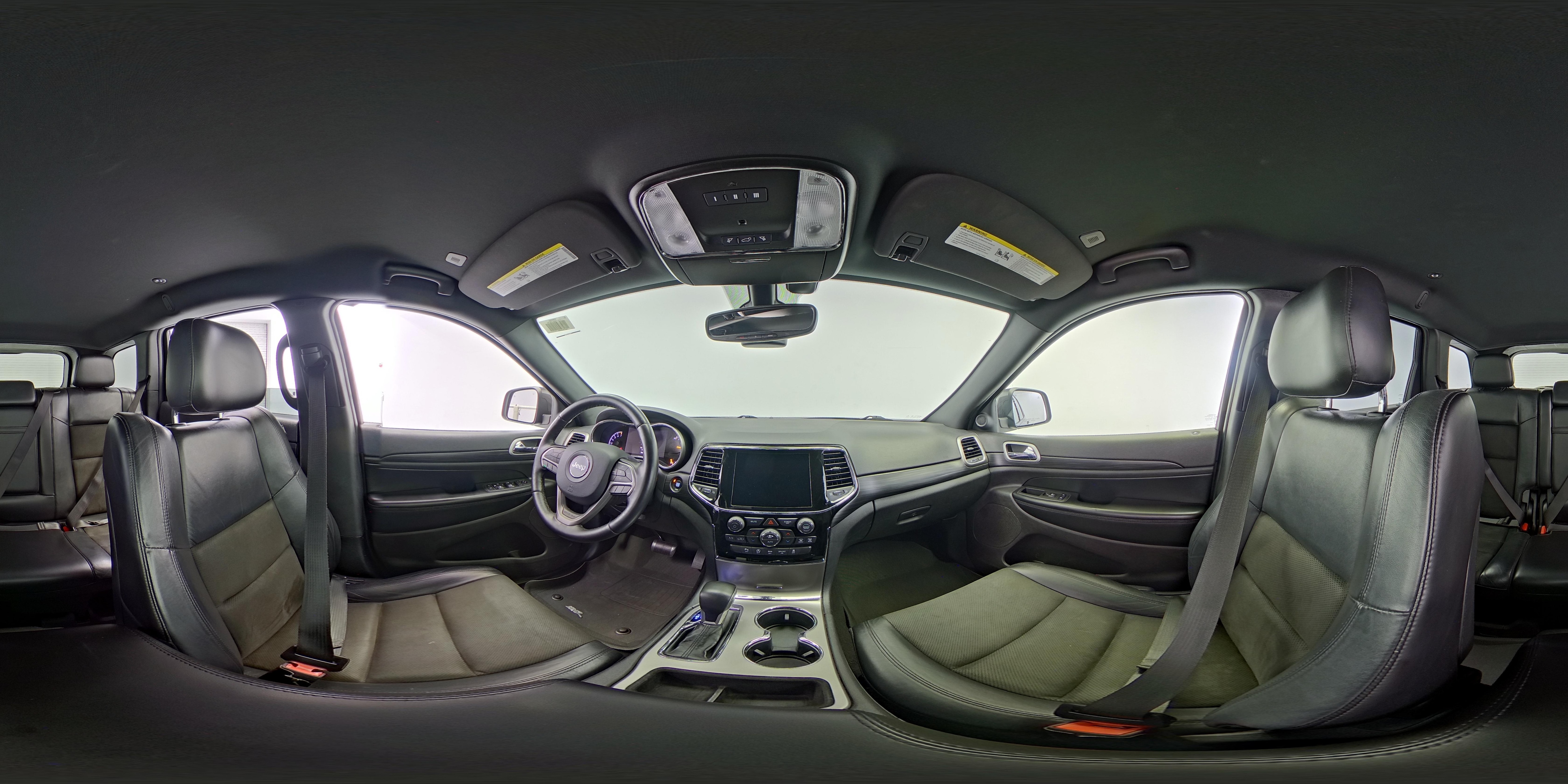 2020 Jeep Grand Cherokee Altitude - Photo 25