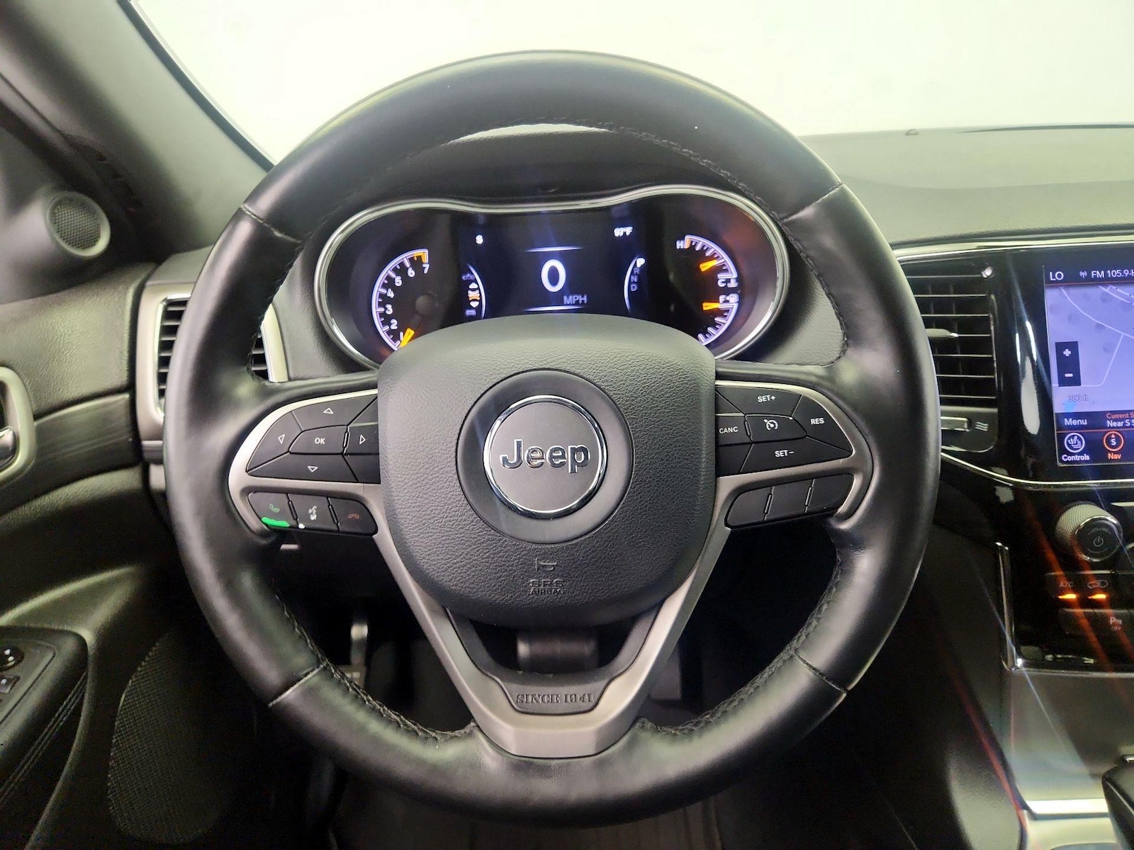 2020 Jeep Grand Cherokee Altitude - Photo 11