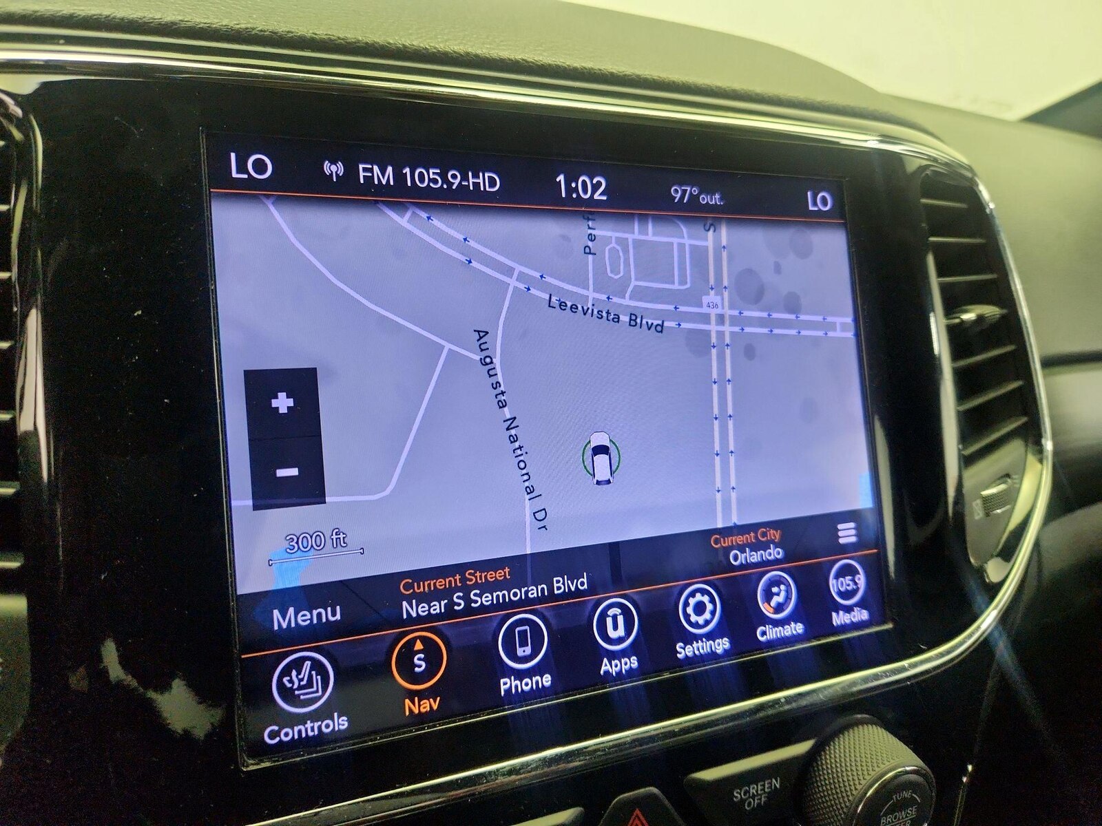 2020 Jeep Grand Cherokee Altitude - Photo 15