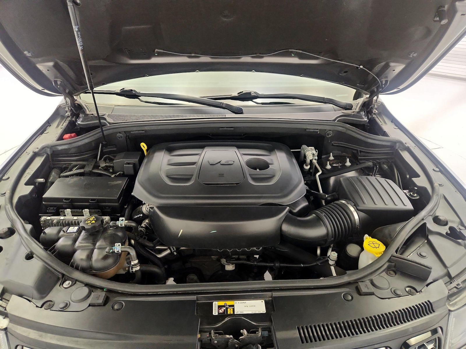 2020 Jeep Grand Cherokee Altitude - Photo 23