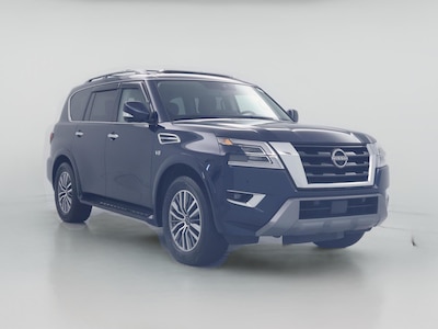 2022 Nissan Armada SL