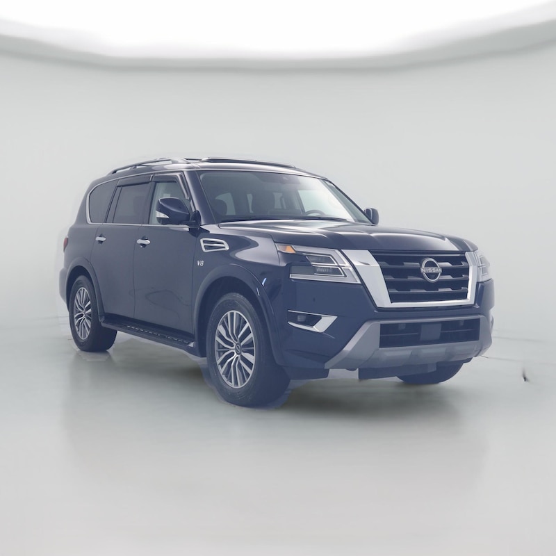 2022 Nissan Armada SL