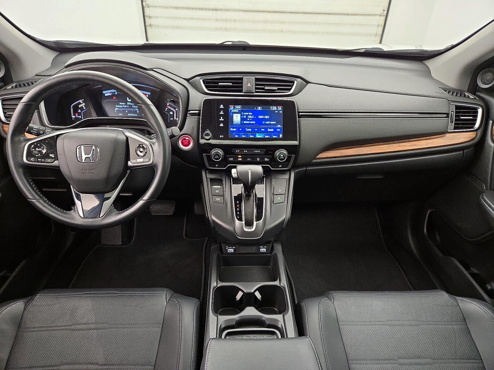 Thumbnail: 2020 Honda CR-V - 9