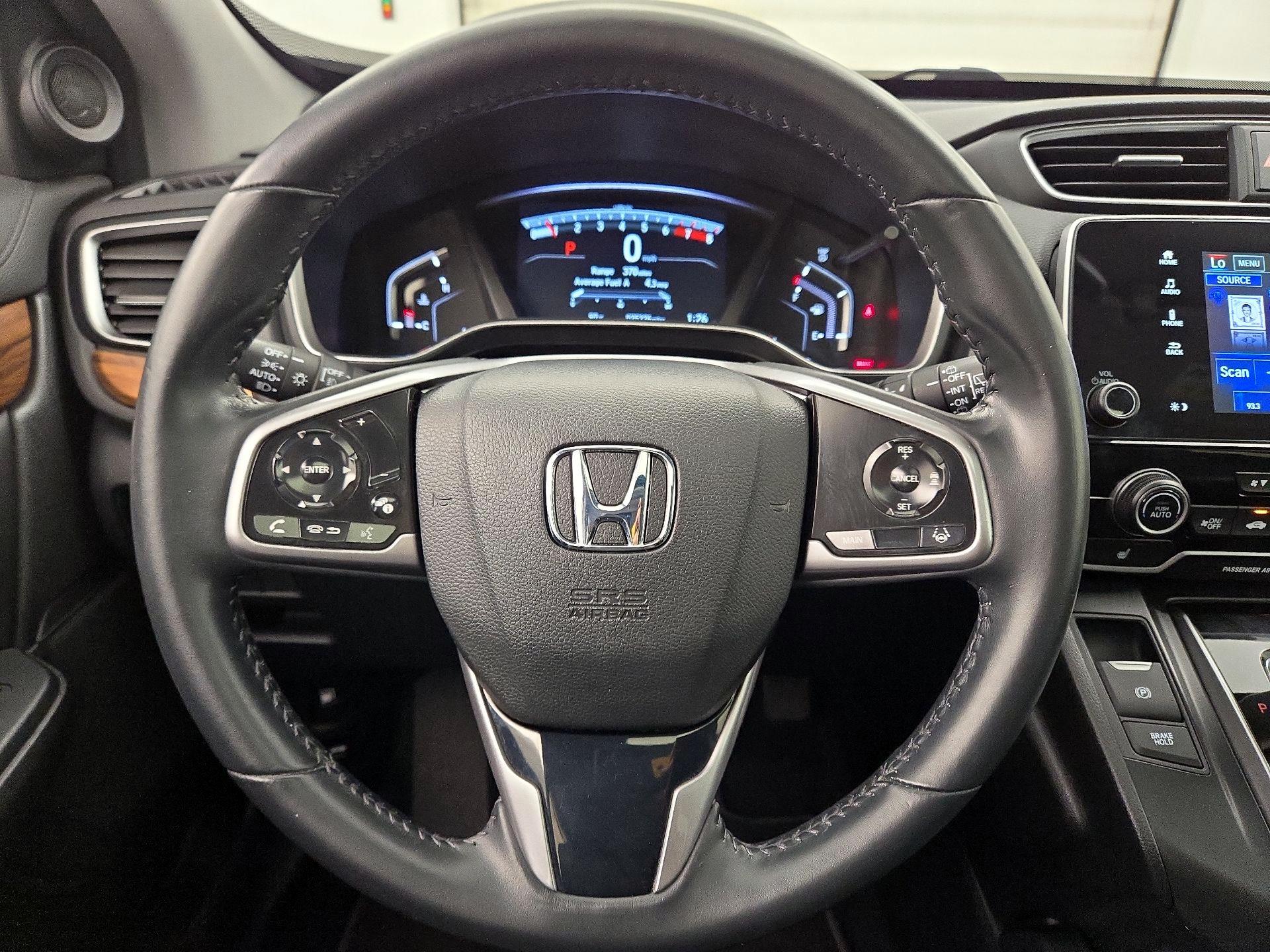 Thumbnail: 2020 Honda CR-V - 10