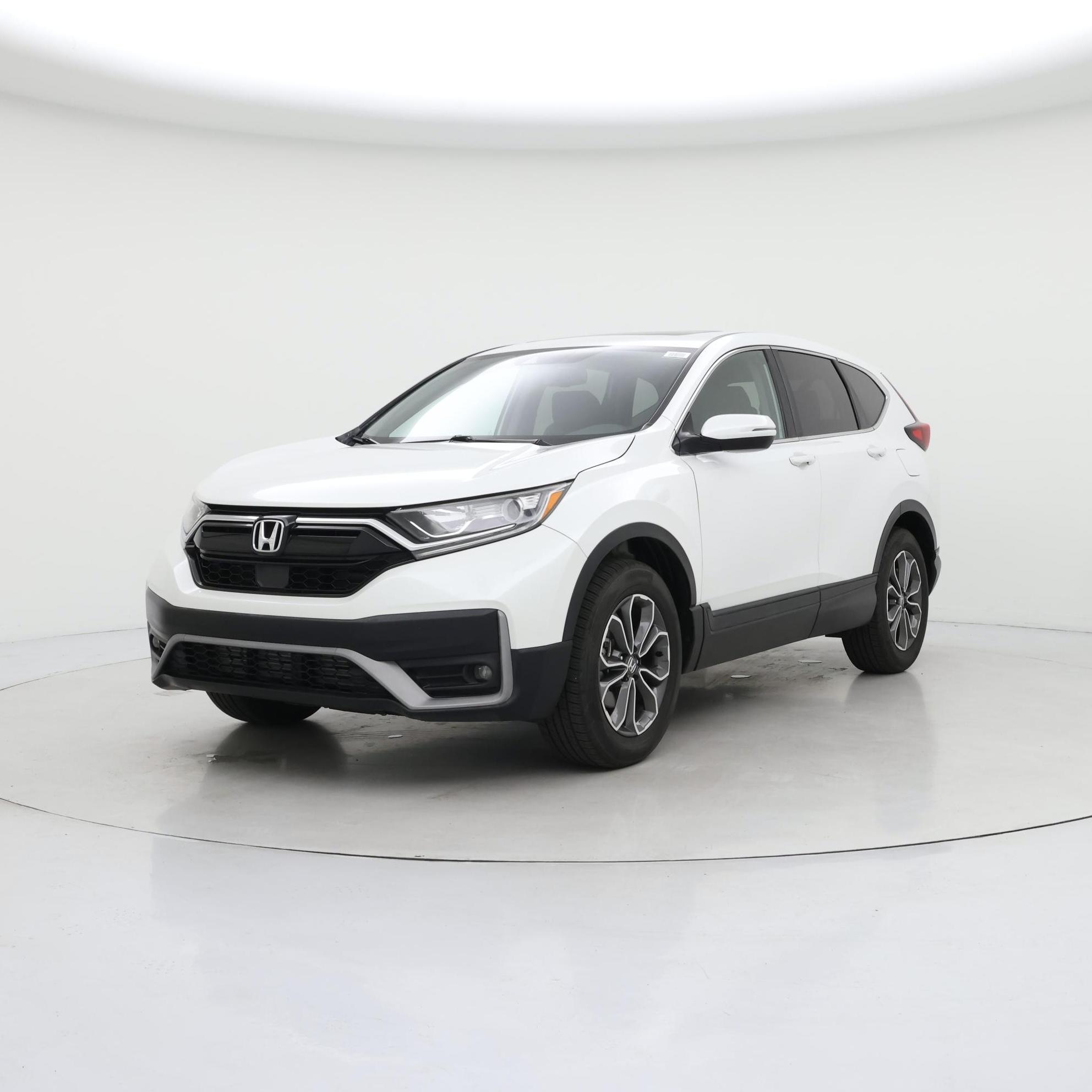 Thumbnail: 2020 Honda CR-V - 4