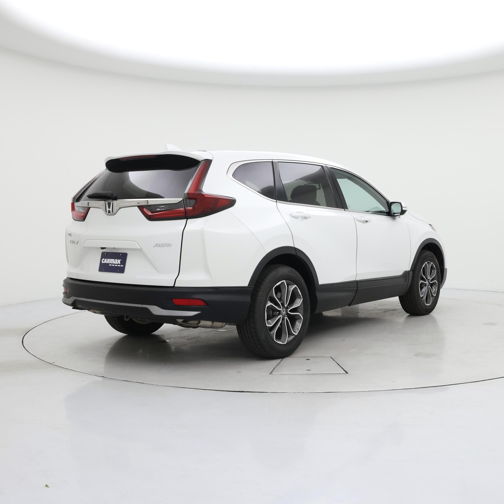 Thumbnail: 2020 Honda CR-V - 8