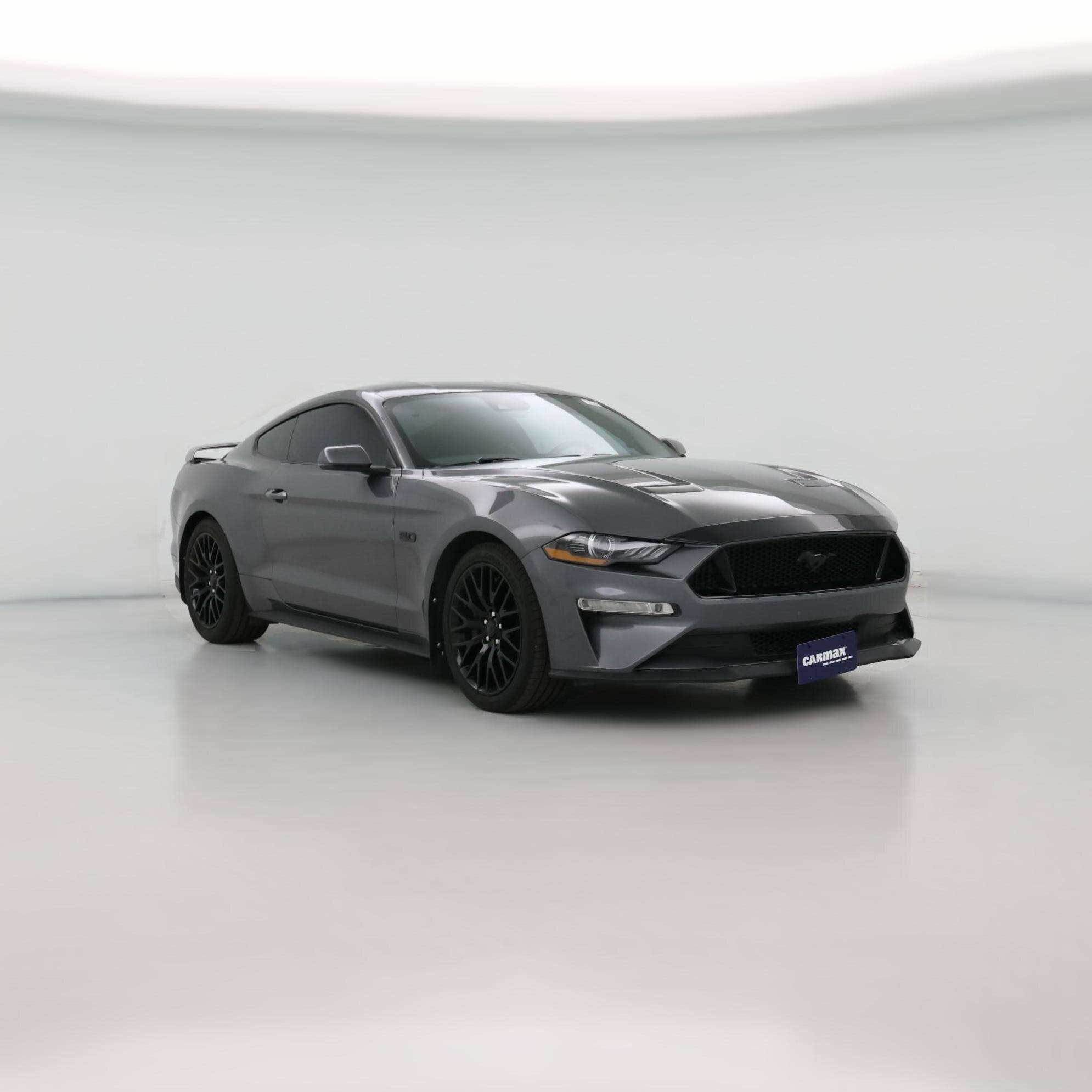 Thumbnail: 2021 Ford Mustang - 1