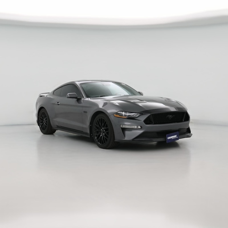 2021 Ford Mustang GT Premium