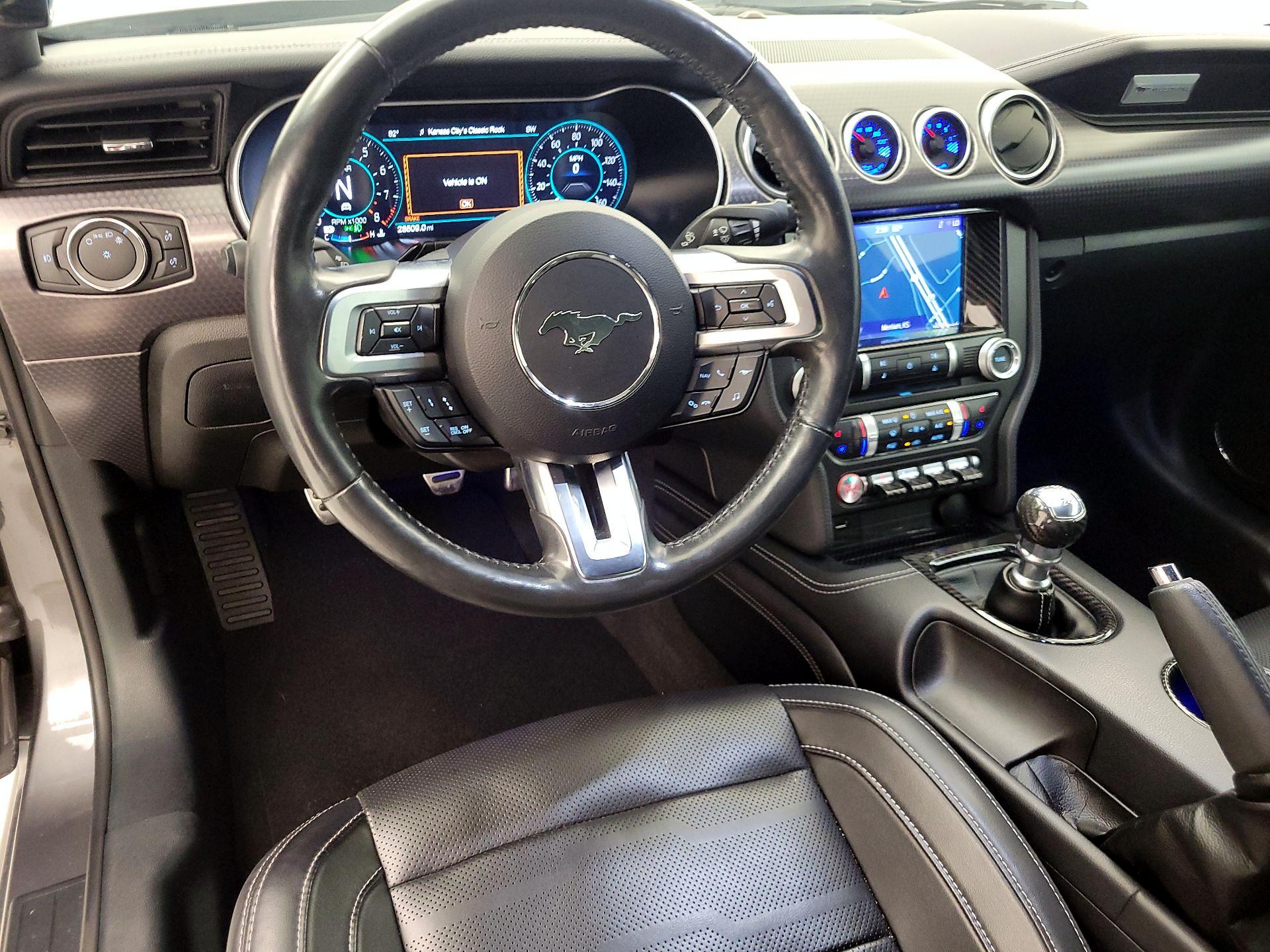 Thumbnail: 2021 Ford Mustang - 9