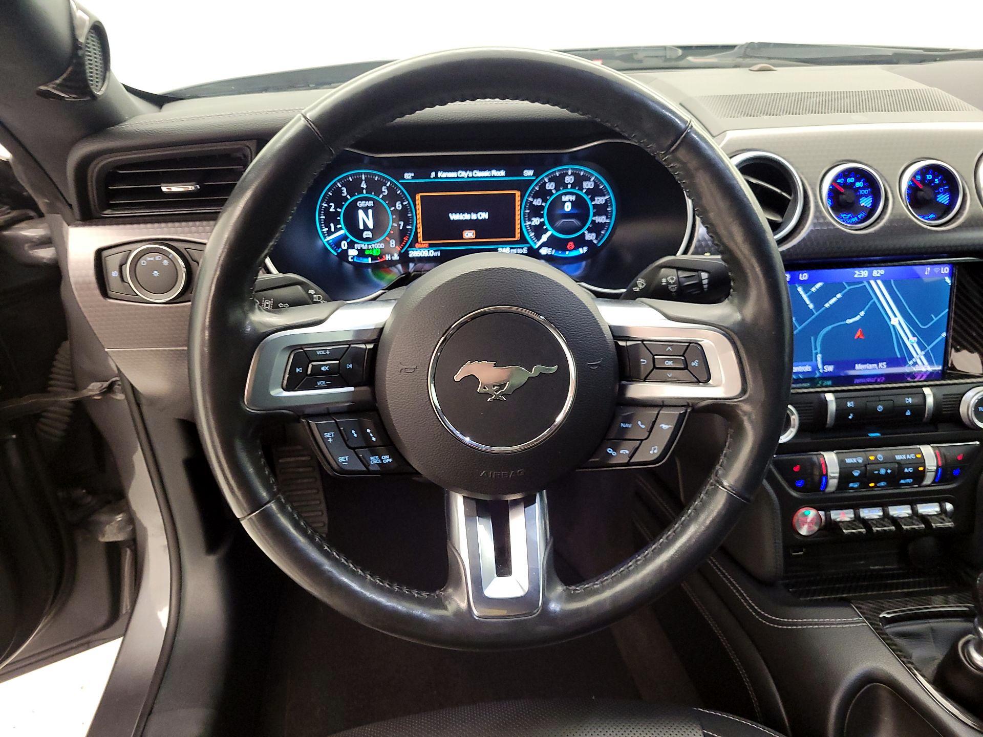 Thumbnail: 2021 Ford Mustang - 10
