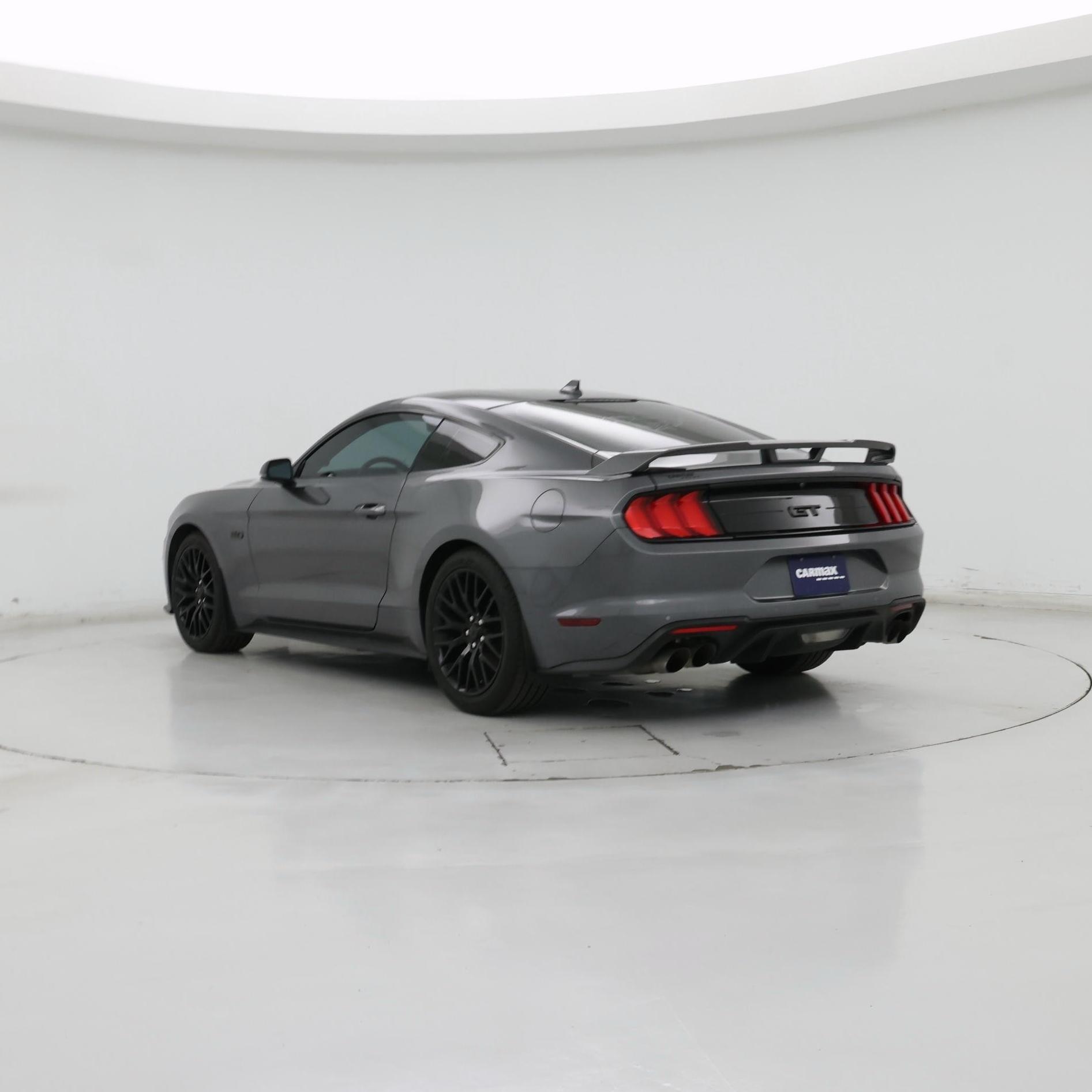 Thumbnail: 2021 Ford Mustang - 2