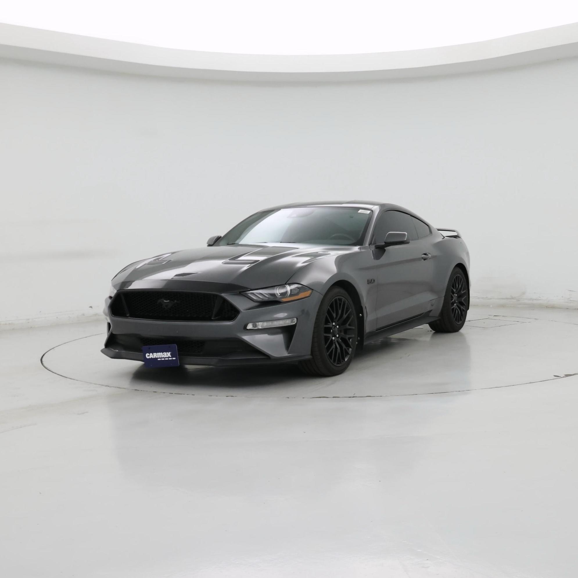 Thumbnail: 2021 Ford Mustang - 4